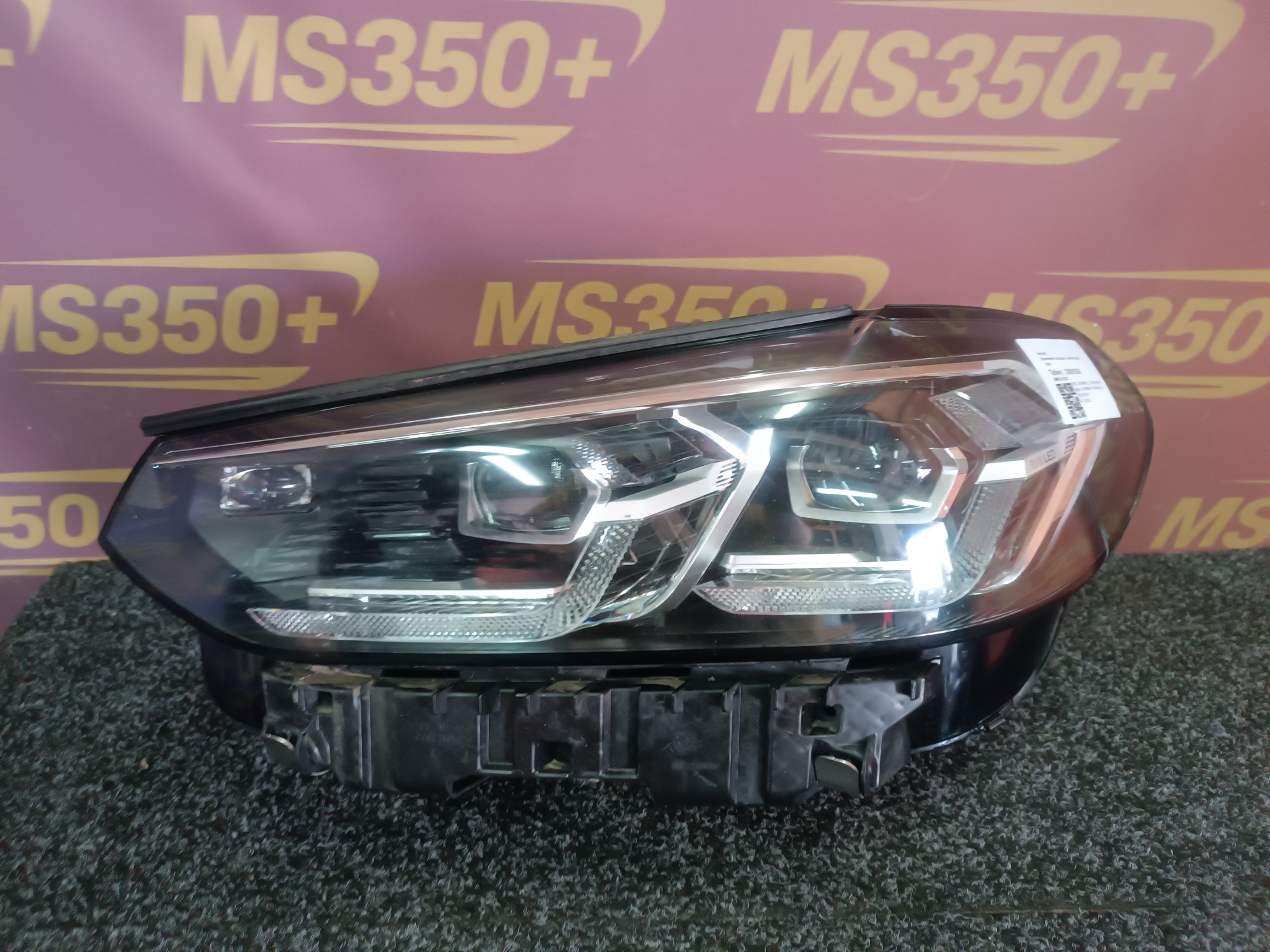Б/у Фара передня ліва BMW X4 G02 - 1