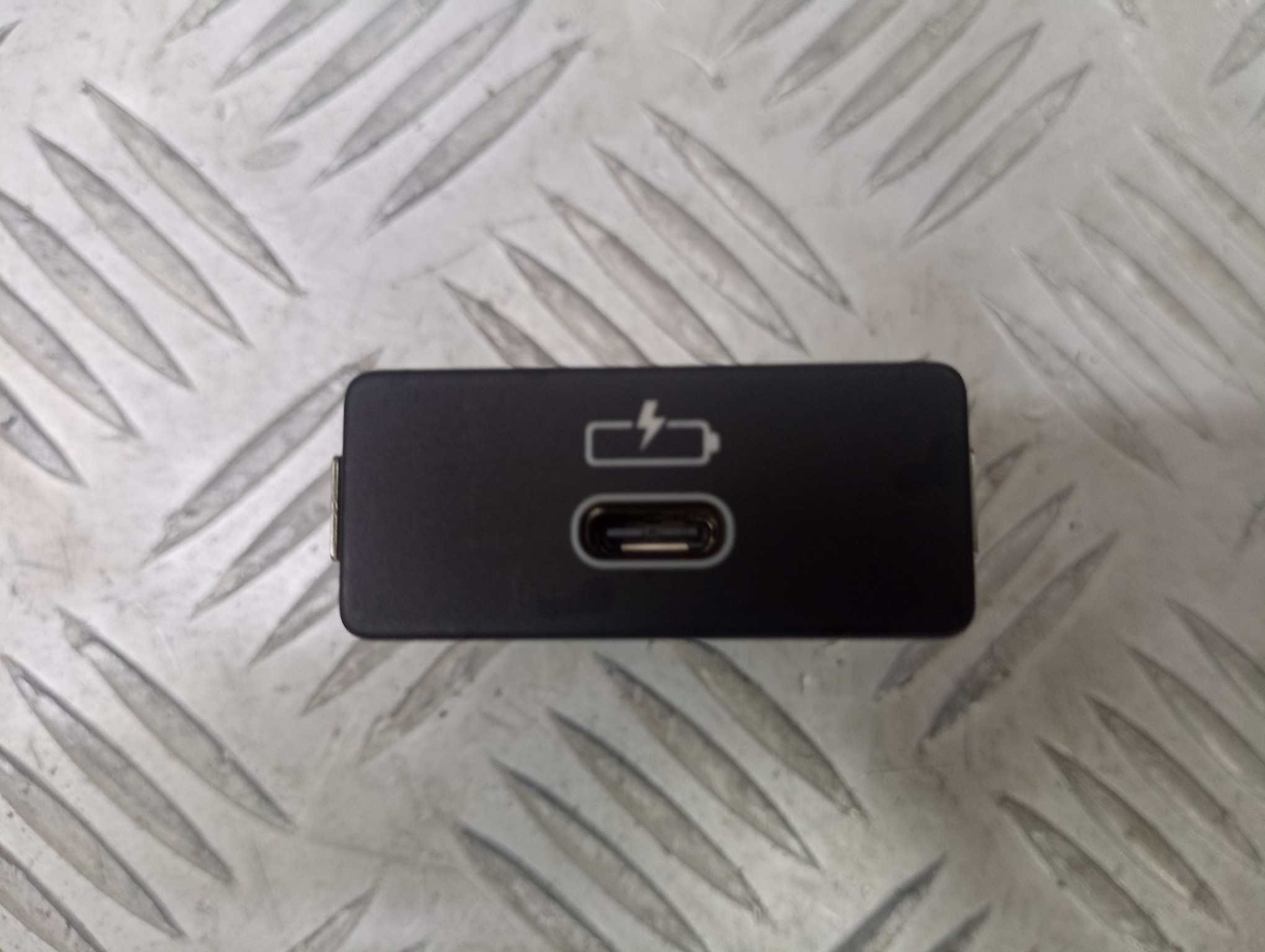 Б/у Блок УСБ USB BMW X7 G07 - 1