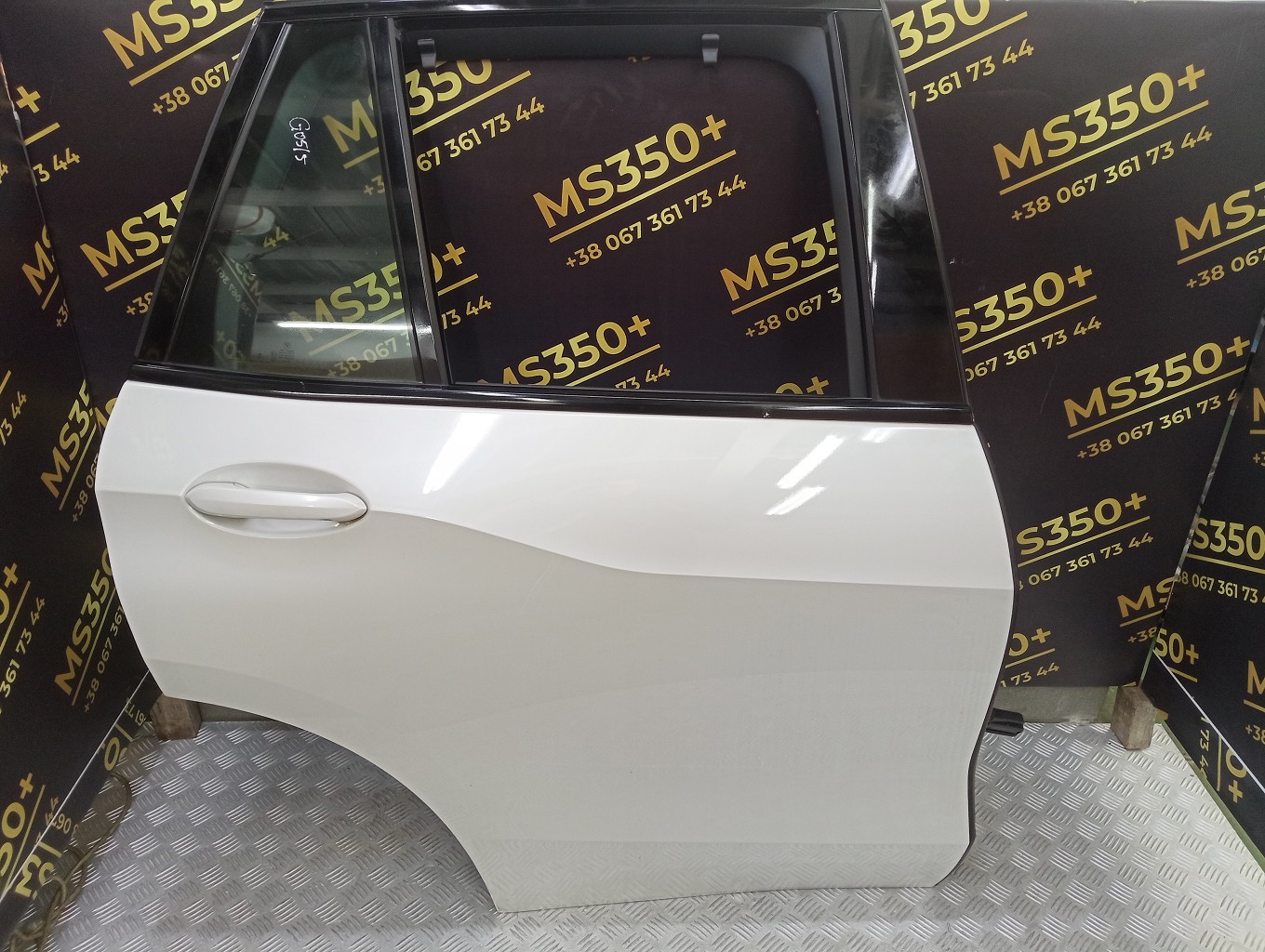 Б/у Двері задні праві BMW X5 G05 - 1