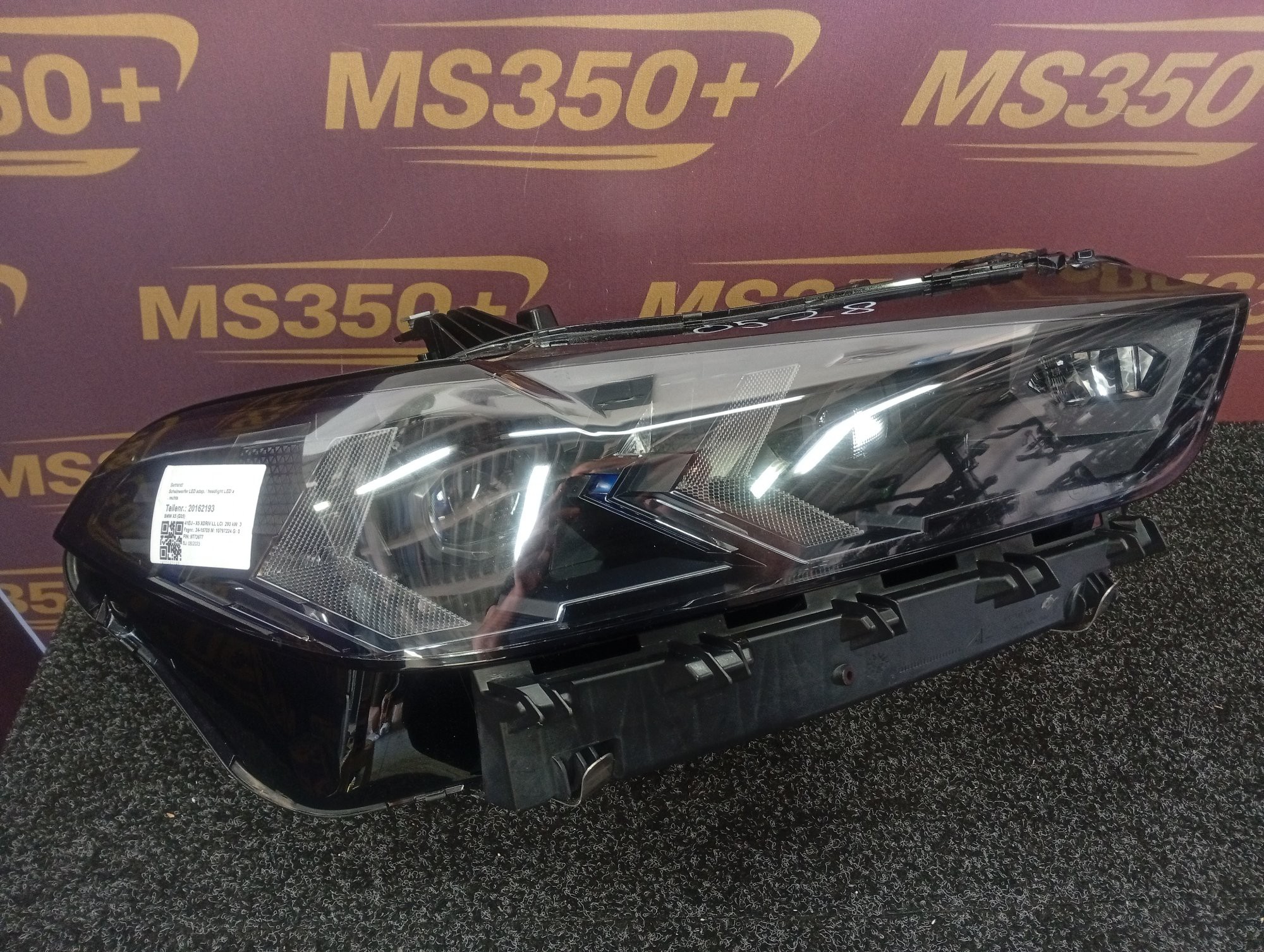 Б/у Фара передня права BMW X5 G05 - 1