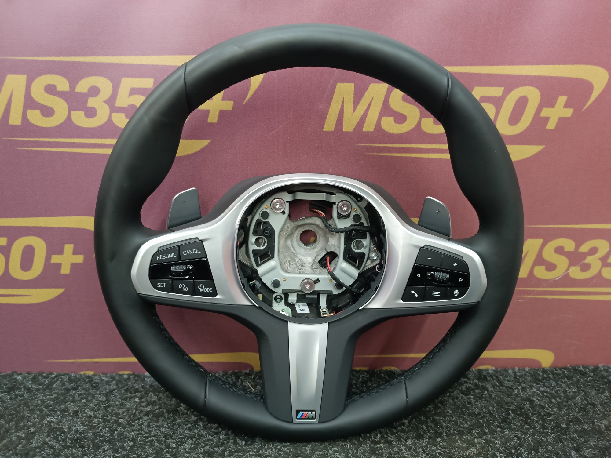 Б/у Руль BMW X5 G05 - 1