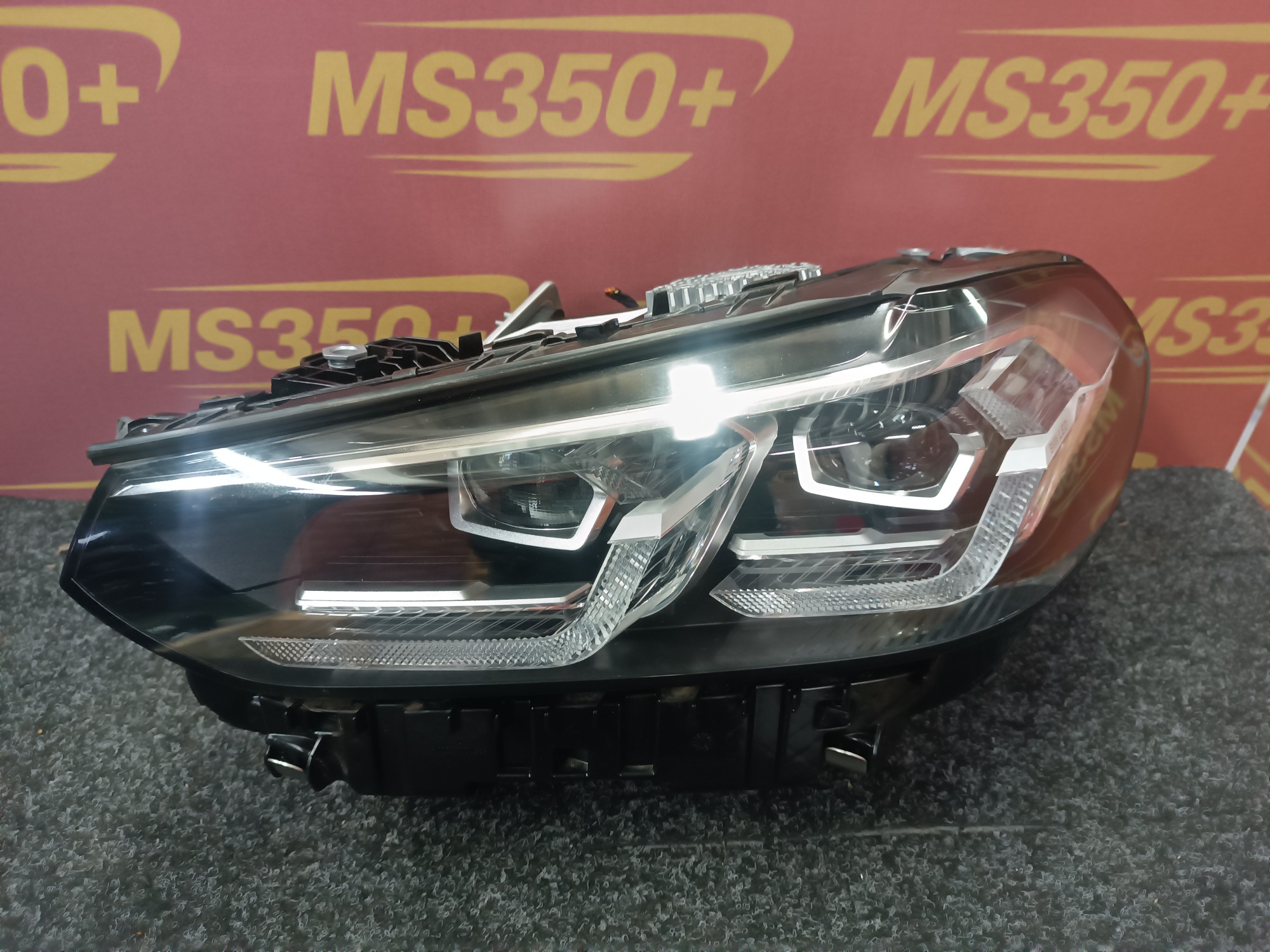 Б/у Фара передня ліва BMW X3 G01 - 1