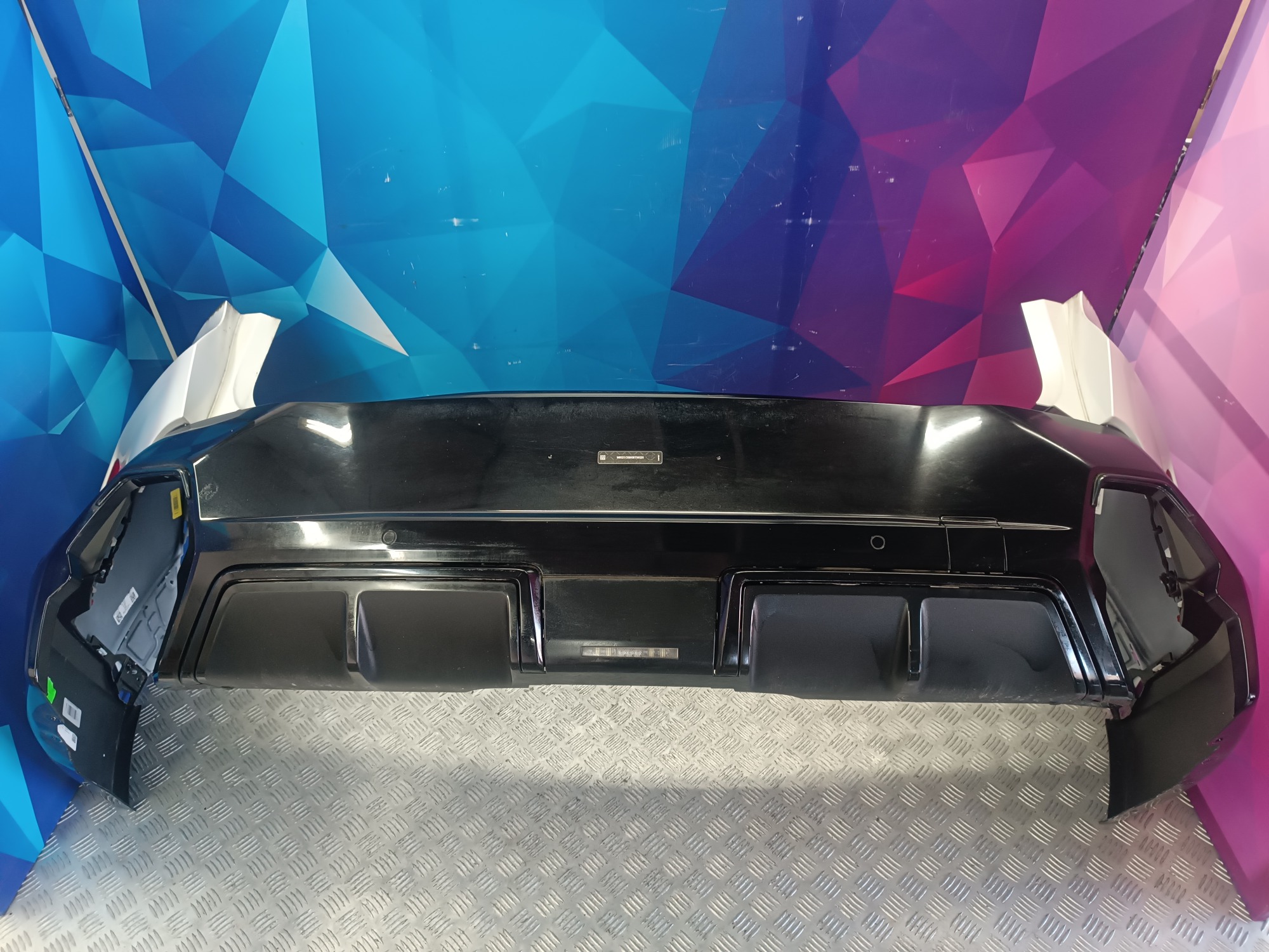 Б/в Бампер задний BMW XM G09 - 1