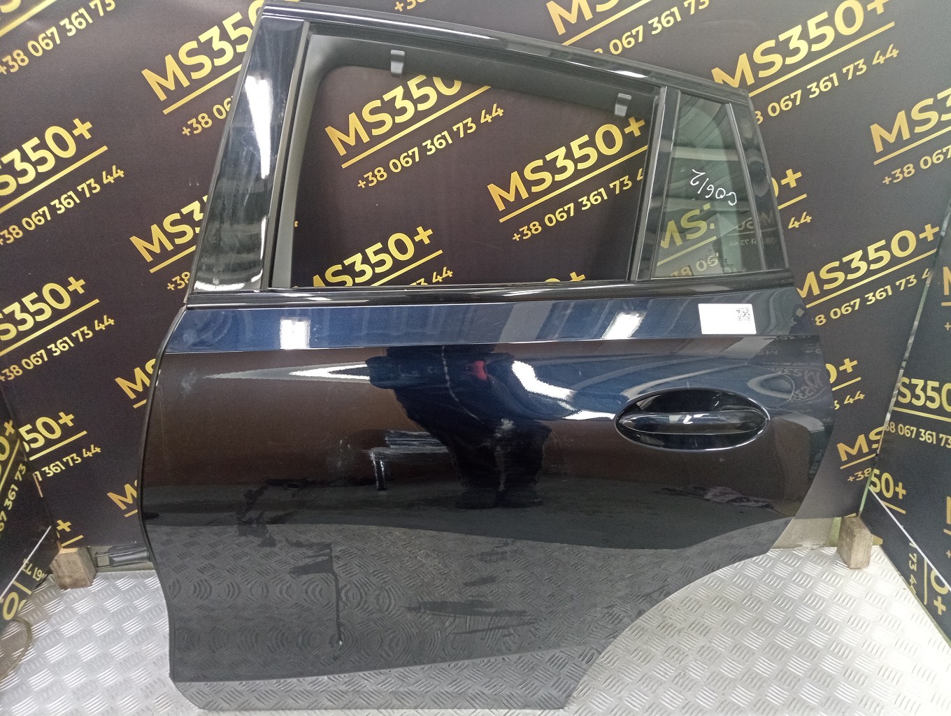 Б/в Дверь задняя левая BMW X6 G06 - 1