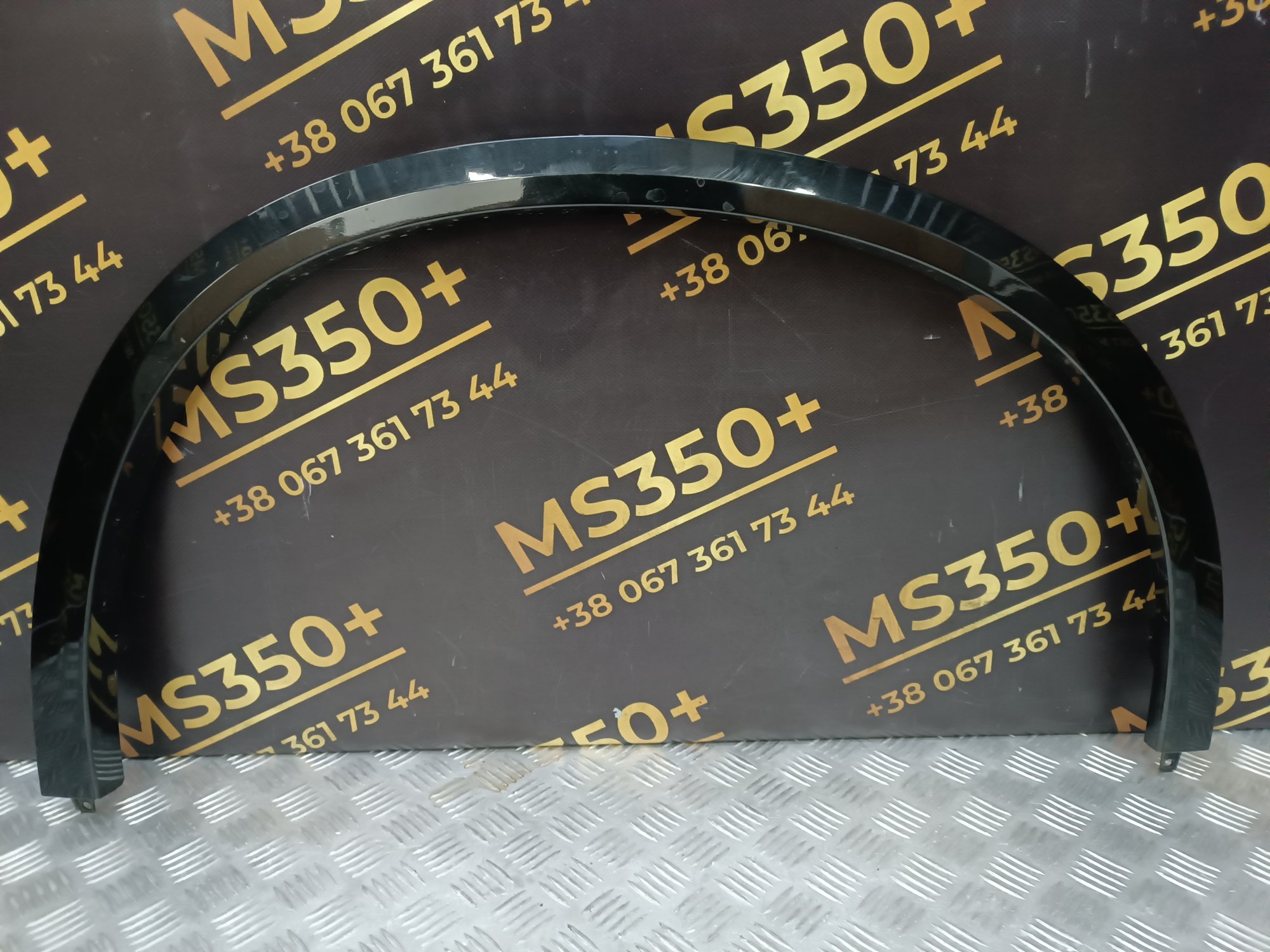 Б/у Накладка декоративна (молдинг) переднього правого крила BMW X5 G05 - 1