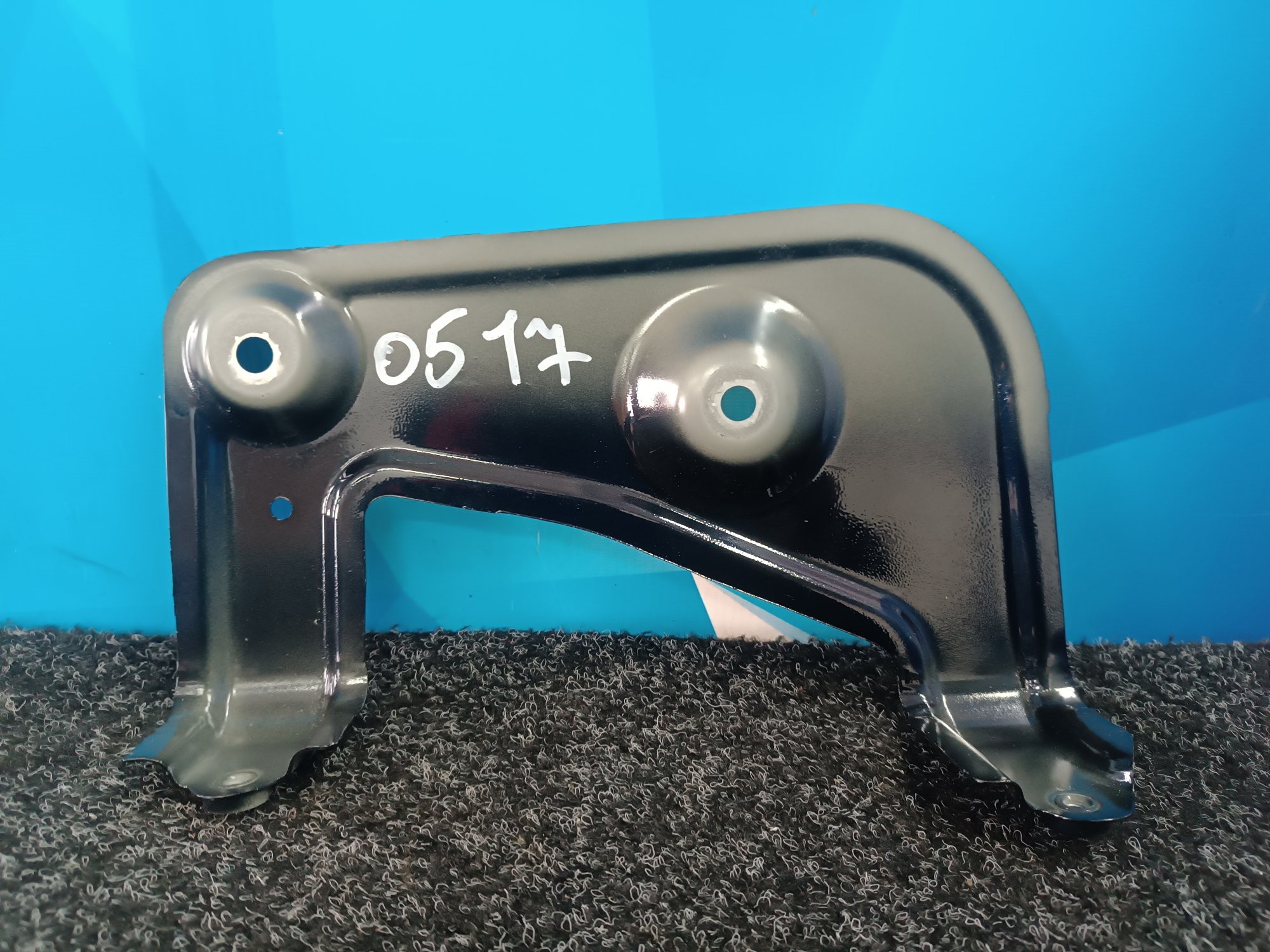Б/у Кронштейн (кріплення) крила лівий BMW X5 G05 - 1