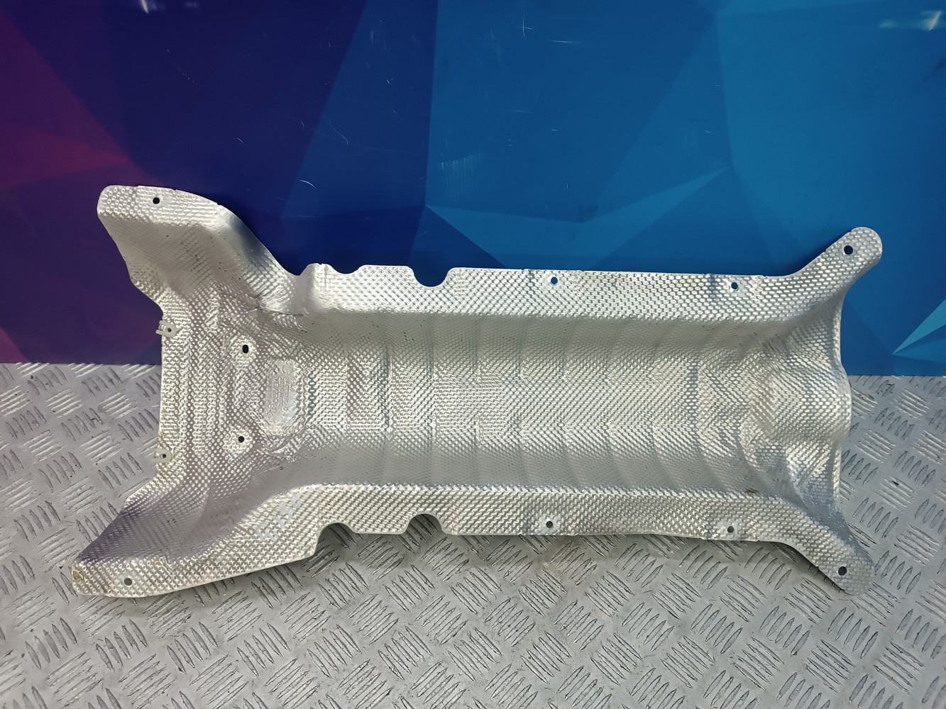 Б/в Термозащита BMW X5 G05 - 1