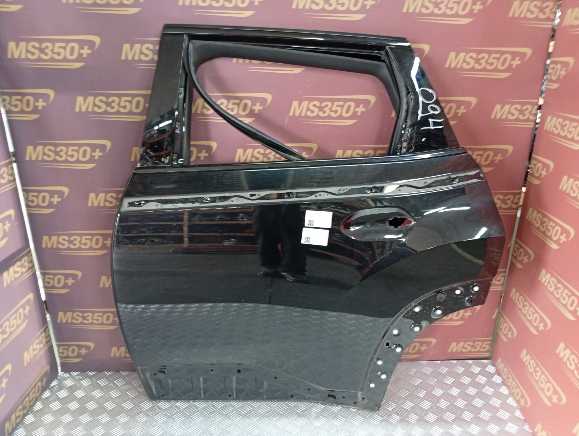 Б/у Двері задні ліві BMW XM G09 - 1