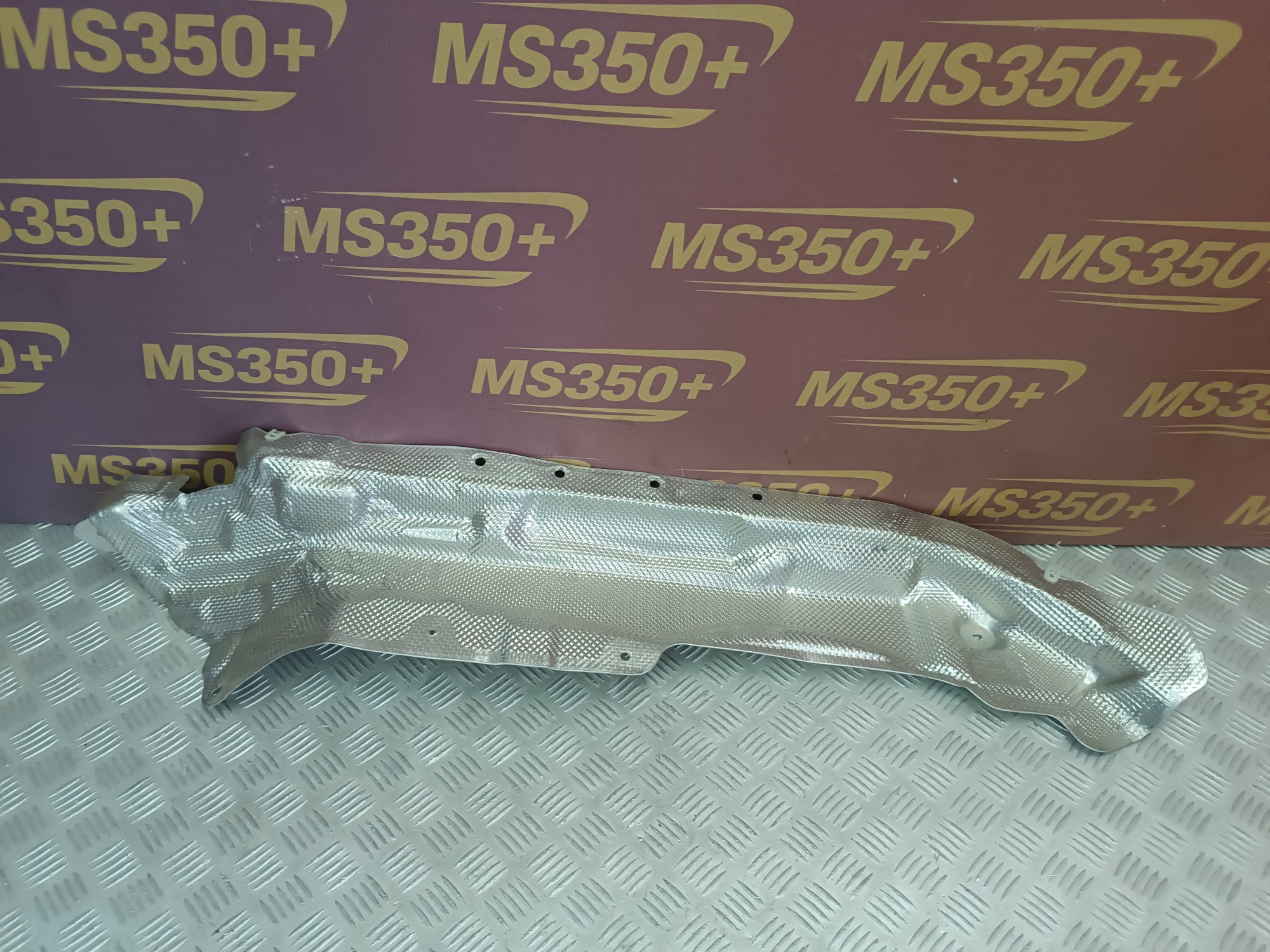 Б/у Термозахист BMW X5M F95 - 1