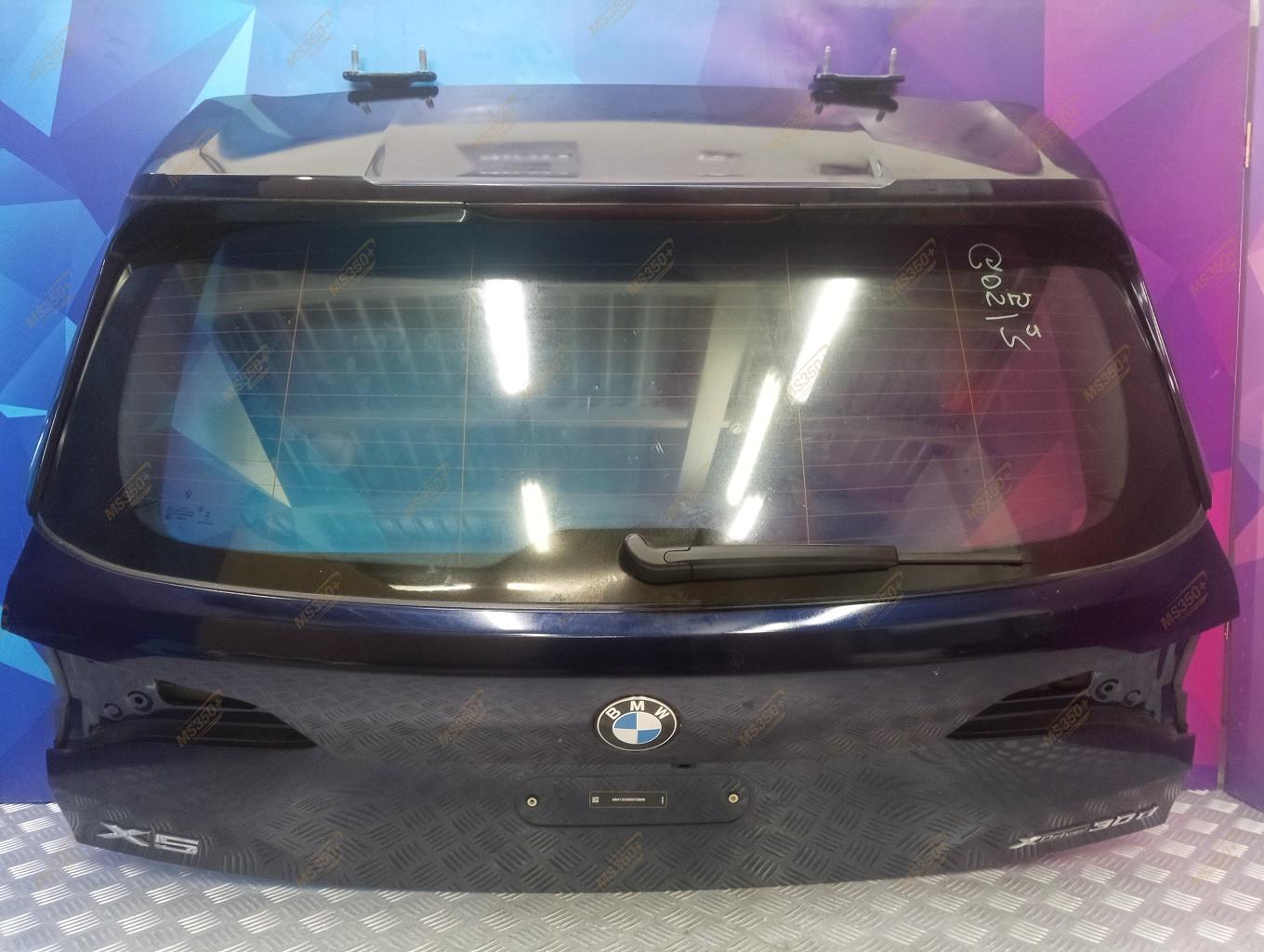 Б/у Кришка багажника (двері) BMW X5 G05 - 1