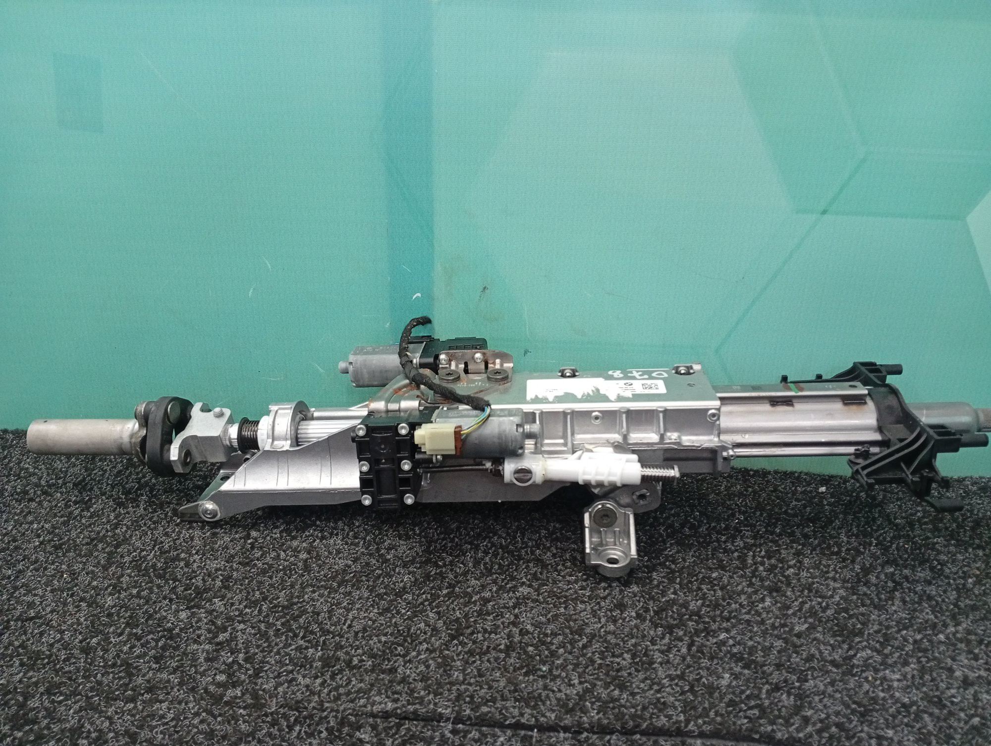 Б/у Колонка рульова BMW X7 G07 - 1