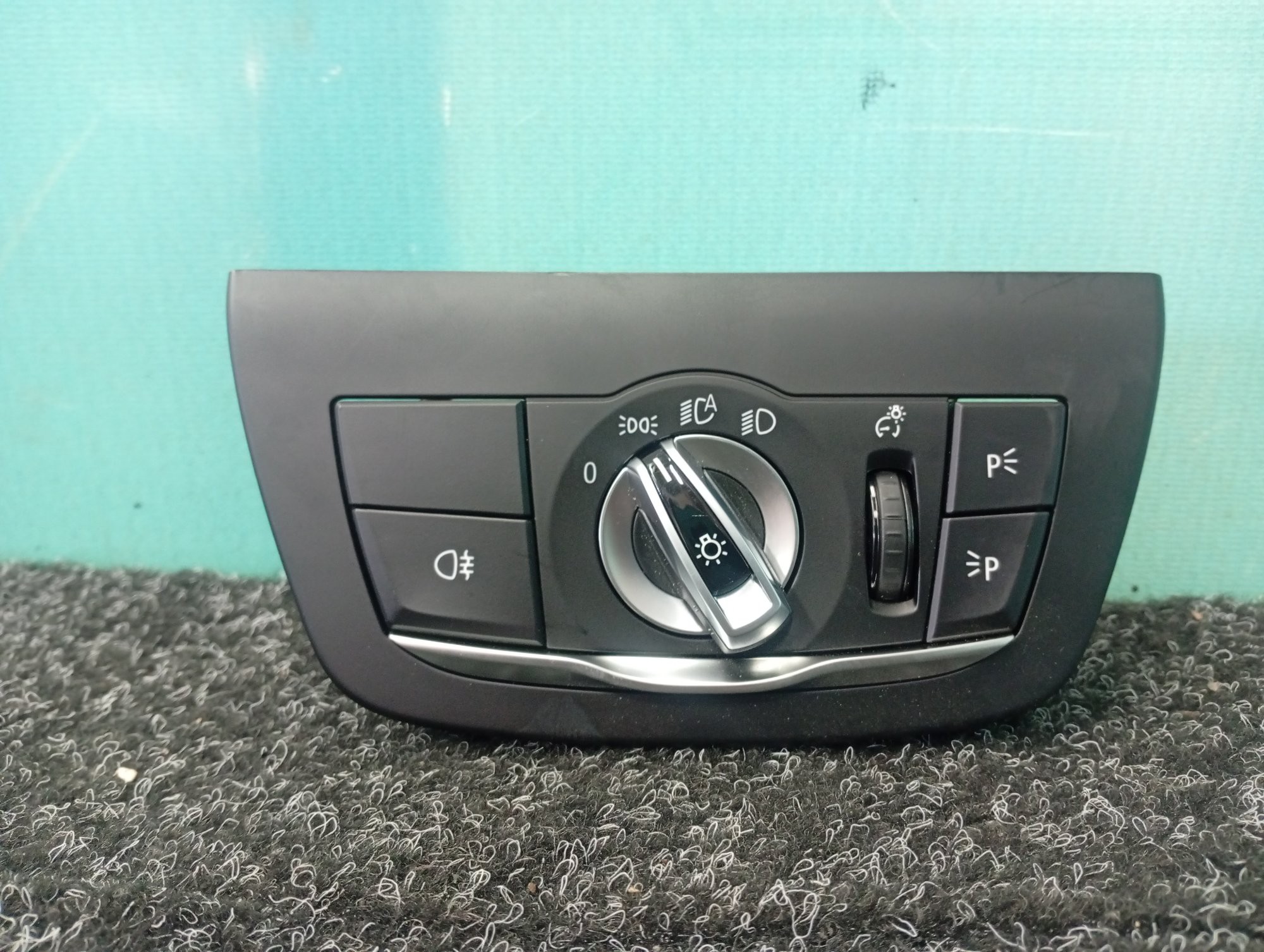 Б/в Переключатель света BMW X4 G02 - 1