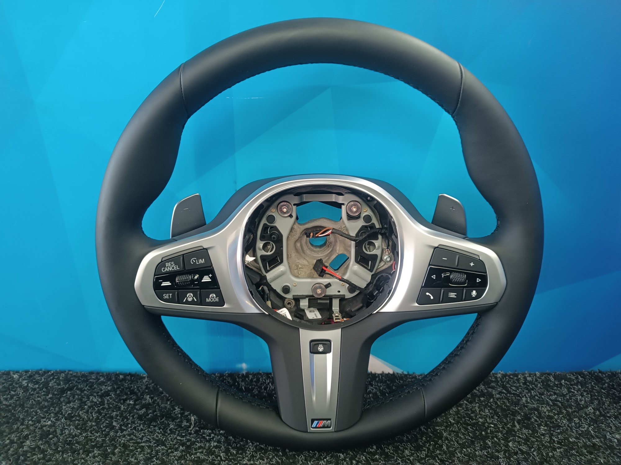 Б/у Руль BMW X4 G02 - 1