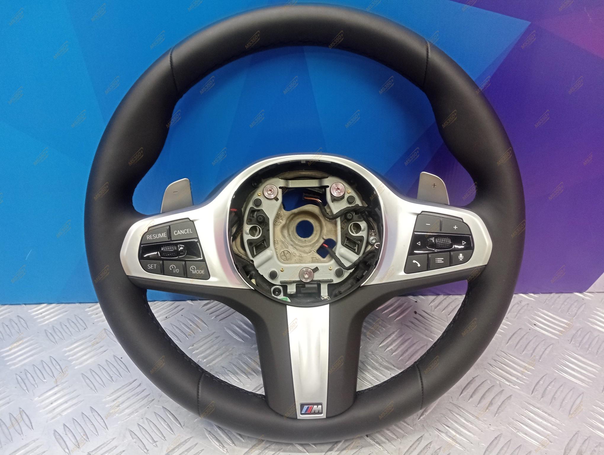 Б/у Руль BMW X7 G07 - 1