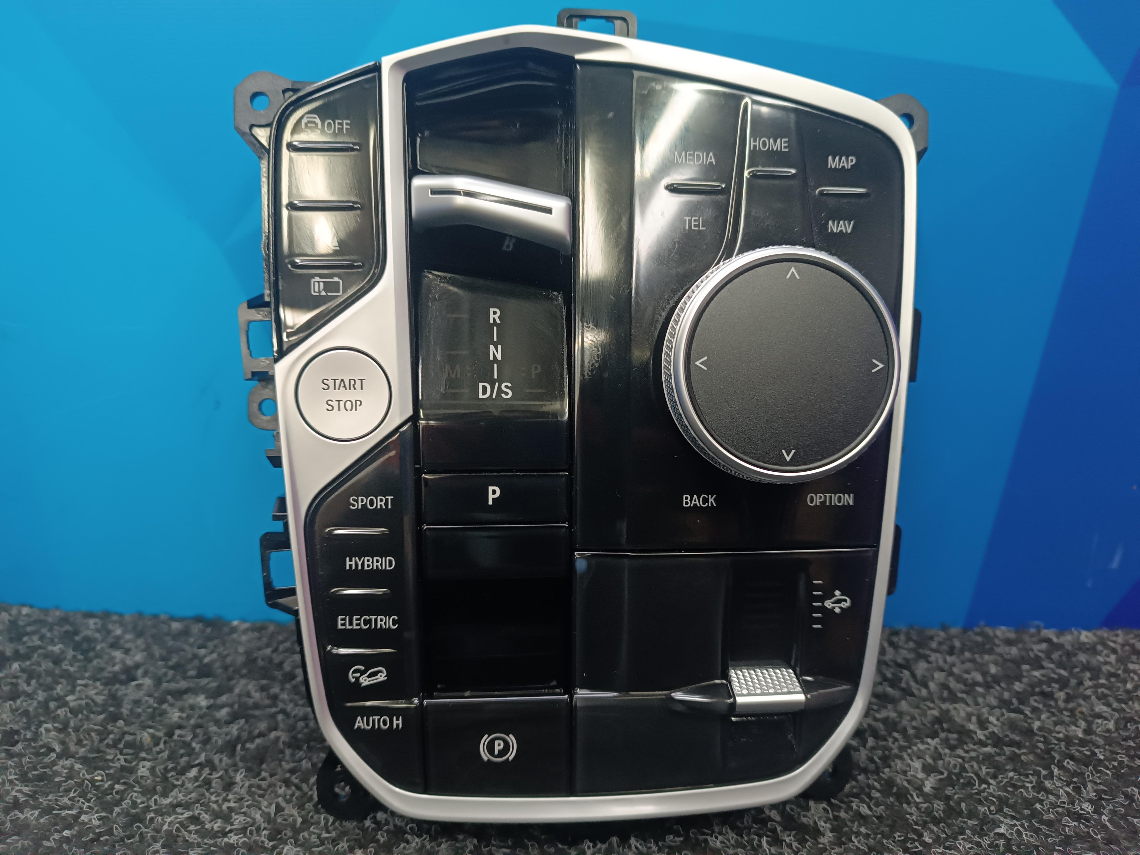 Б/в Селектор переключения КПП BMW X5 G05 - 1