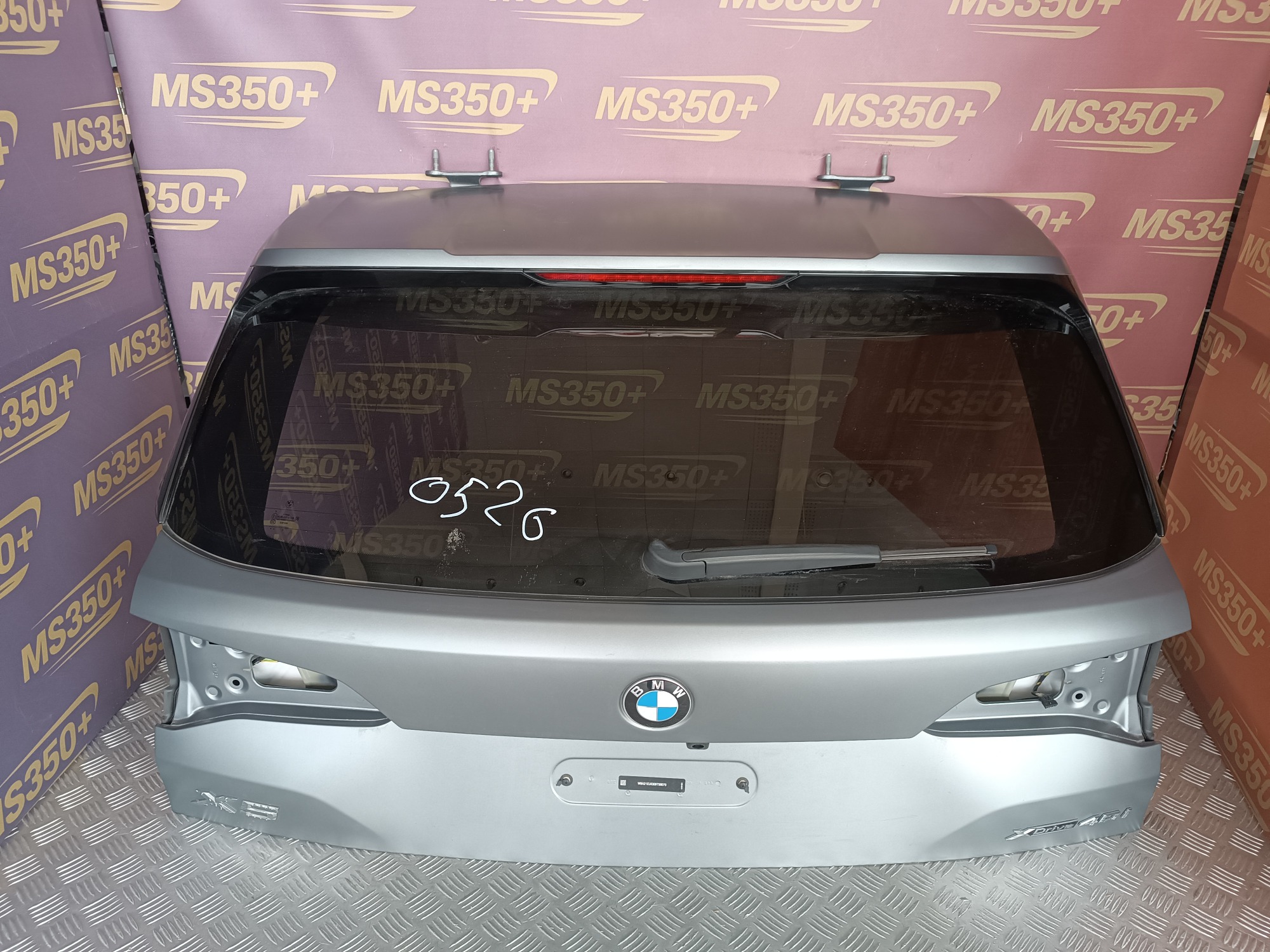 Б/в Крышка (дверь) багажника BMW X5 G05 - 1
