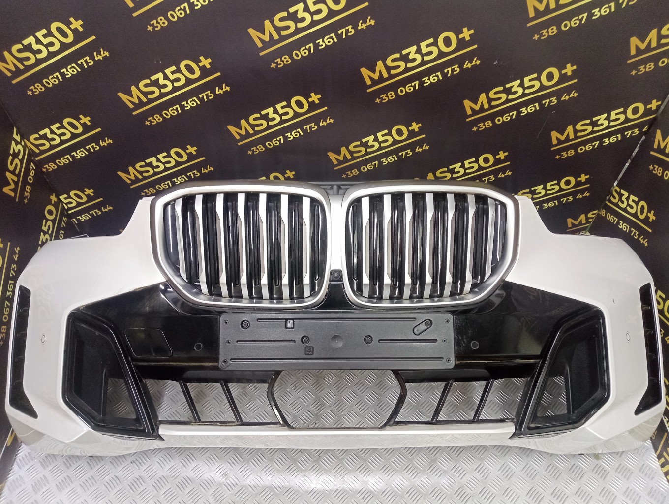 Б/у Бампер передній BMW X5 G05 - 1