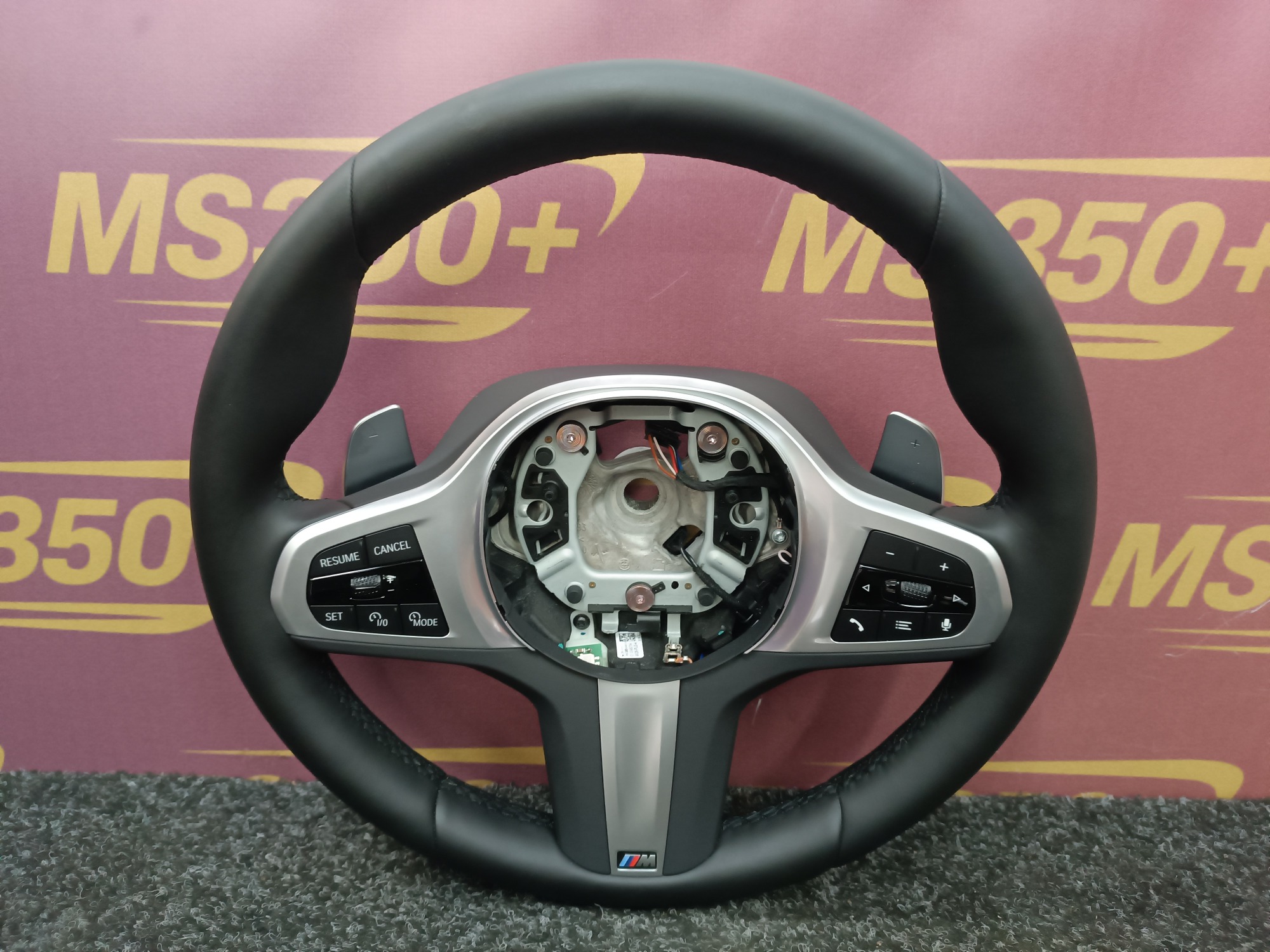 Б/у Руль BMW X7 G07 - 1