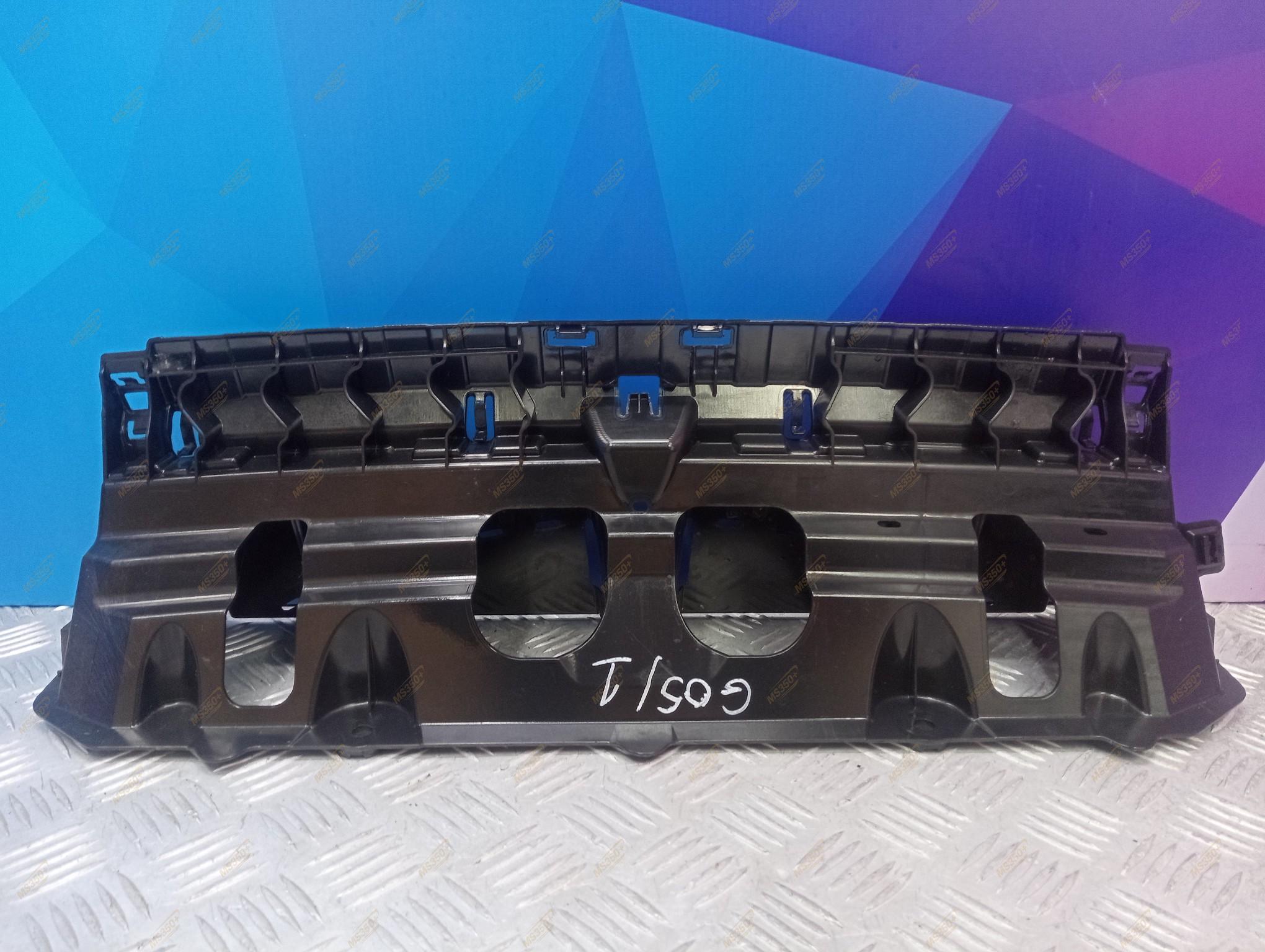 Б/у Кронштейн (кріплення) заднього бампера центральний BMW X5 G05 - 1