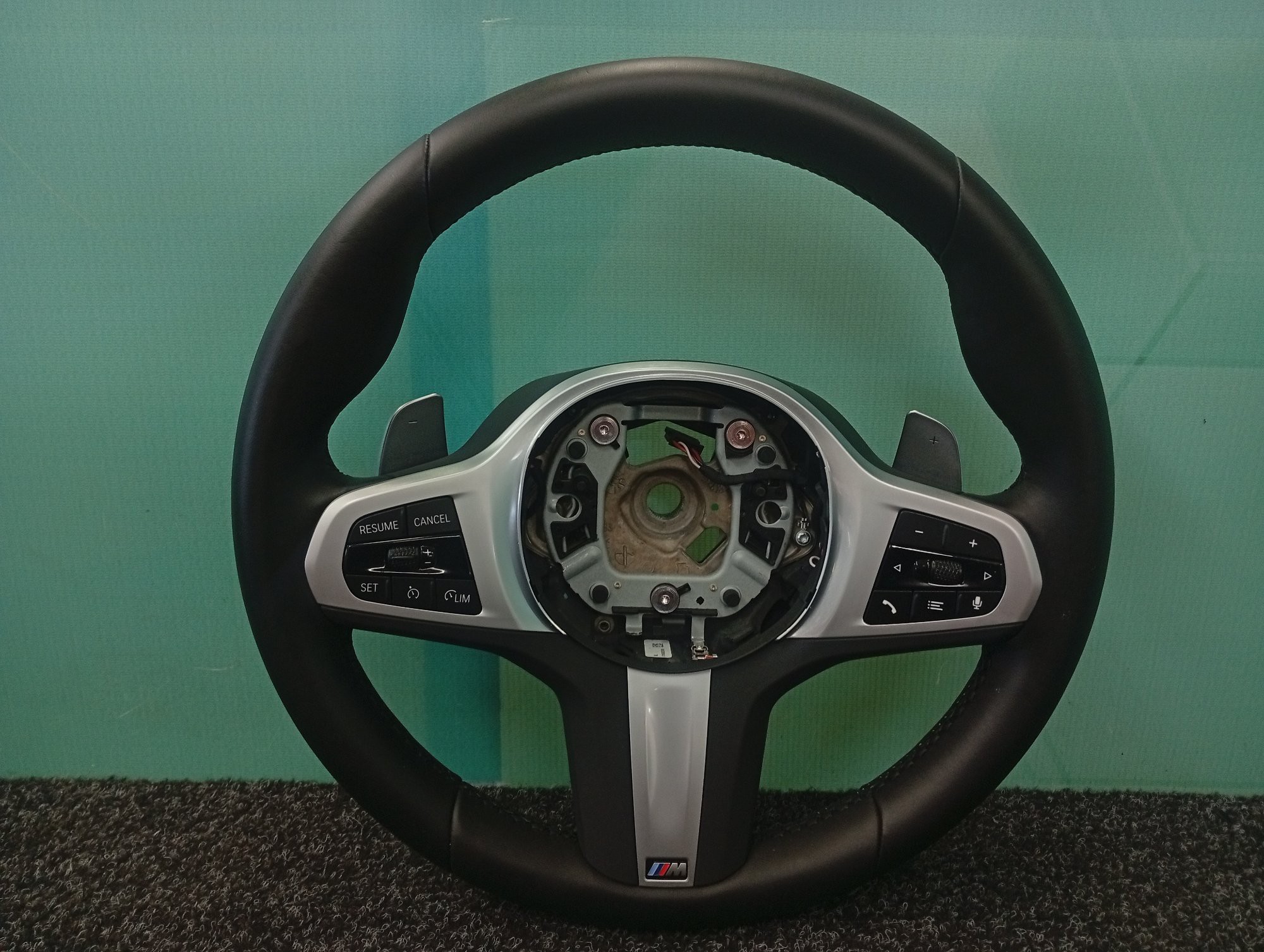 Б/у Руль BMW X4 G02 - 1