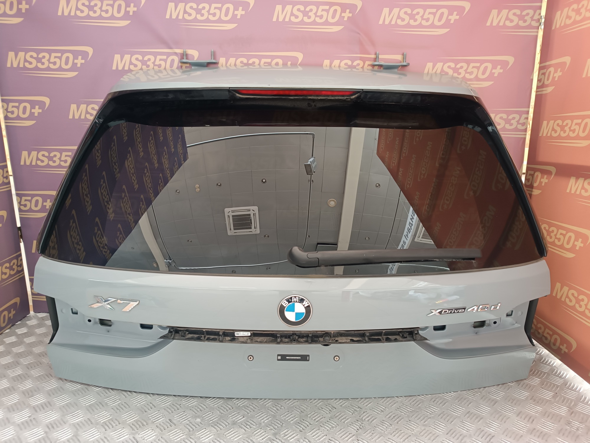 Б/у Кришка багажника (двері) BMW X7 G07 - 1