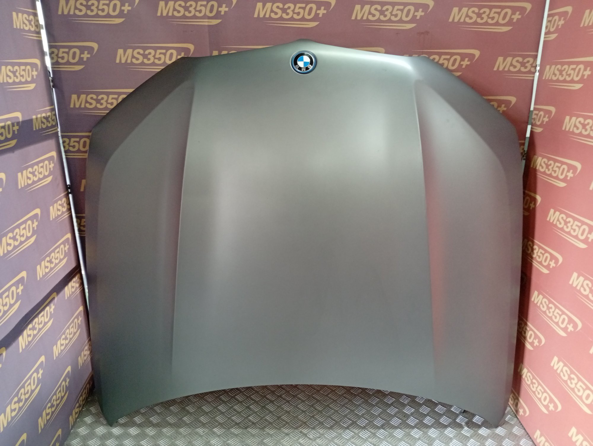 Б/у Капот BMW X5 G05 - 1