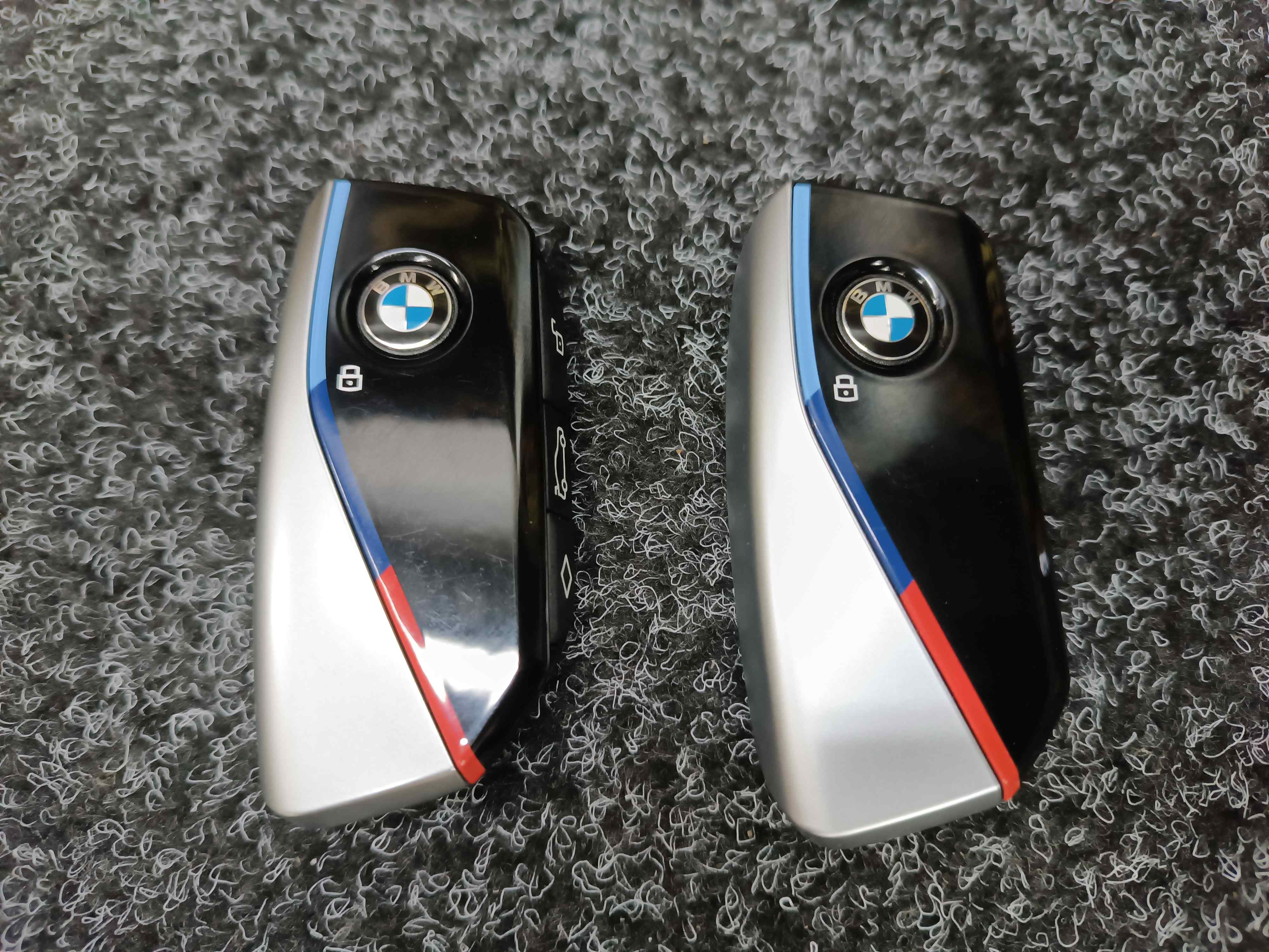 Б/в Ключ зажигания BMW X5 G05 - 1