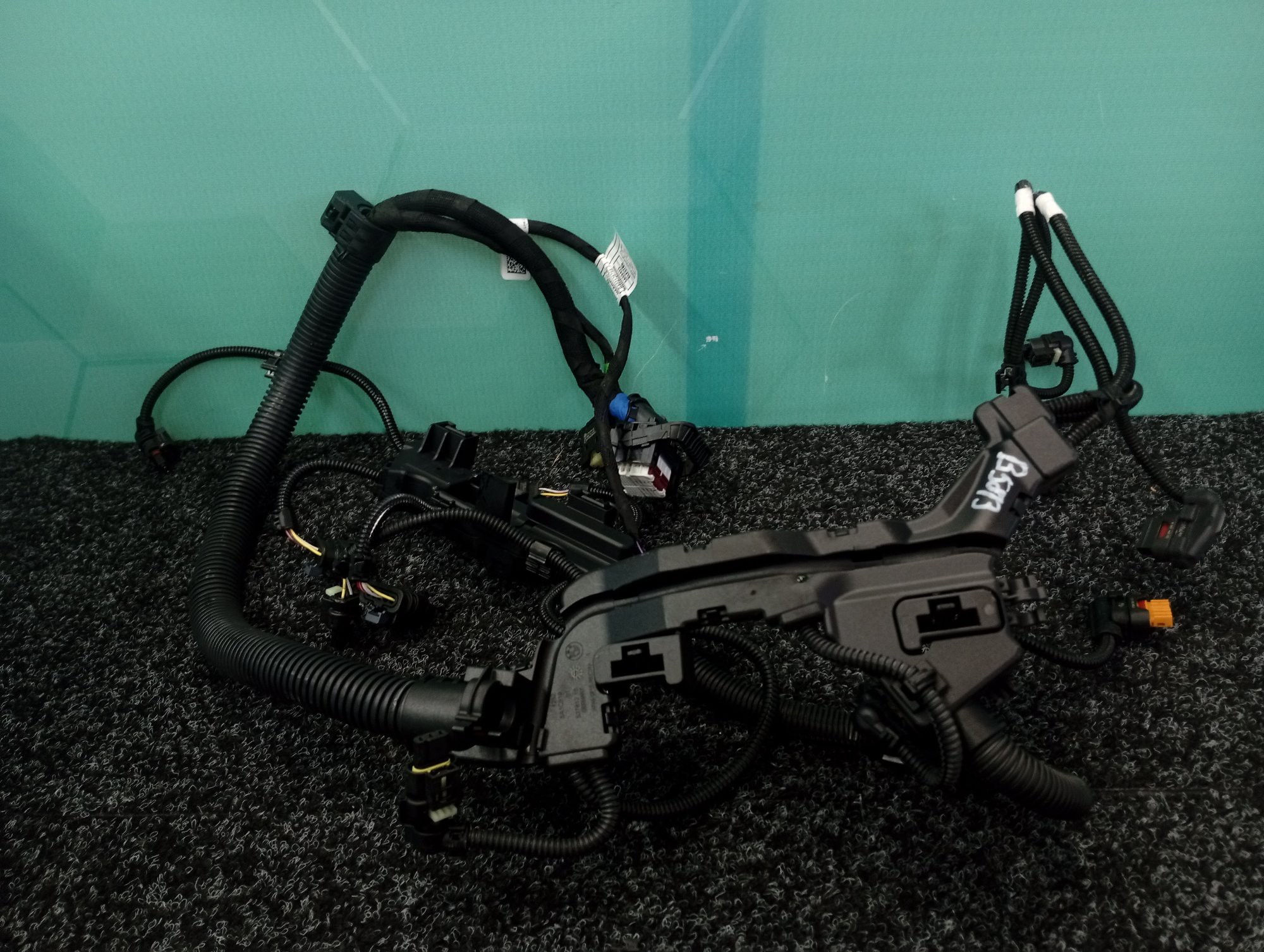 Б/в Проводка двигателя BMW X7 G07 - 1