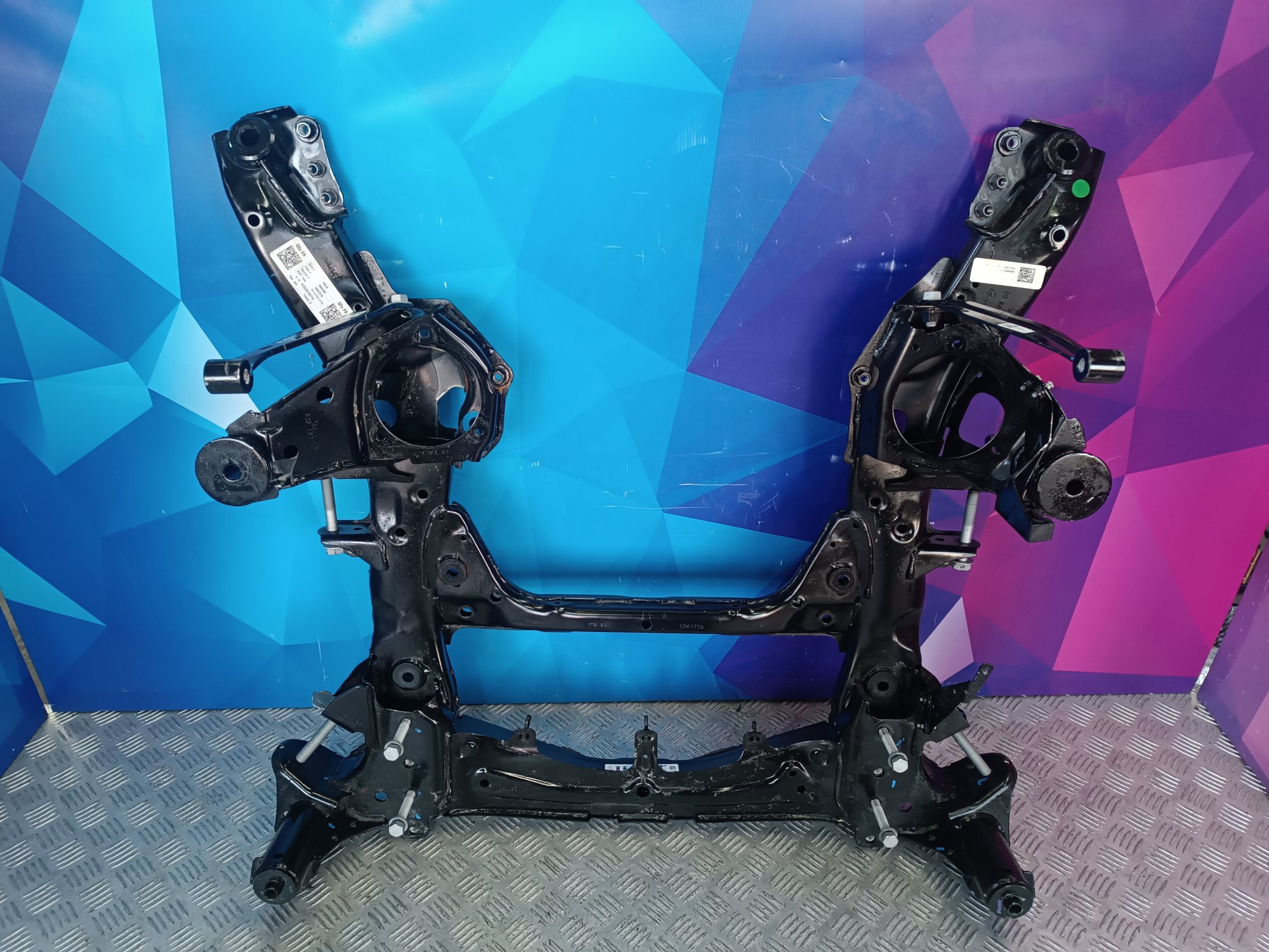 Б/у Балка передня (підрамник) BMW XM G09 - 1