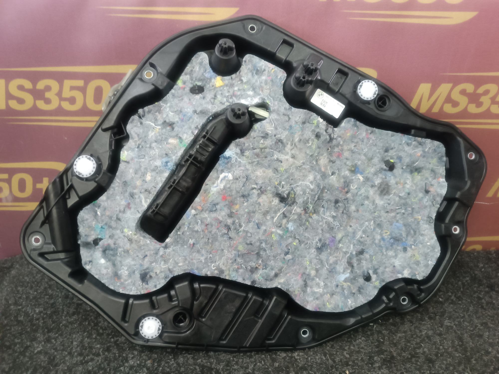 Б/у Склопідйомник електричний двері задньої лівої BMW X5 G05 - 1