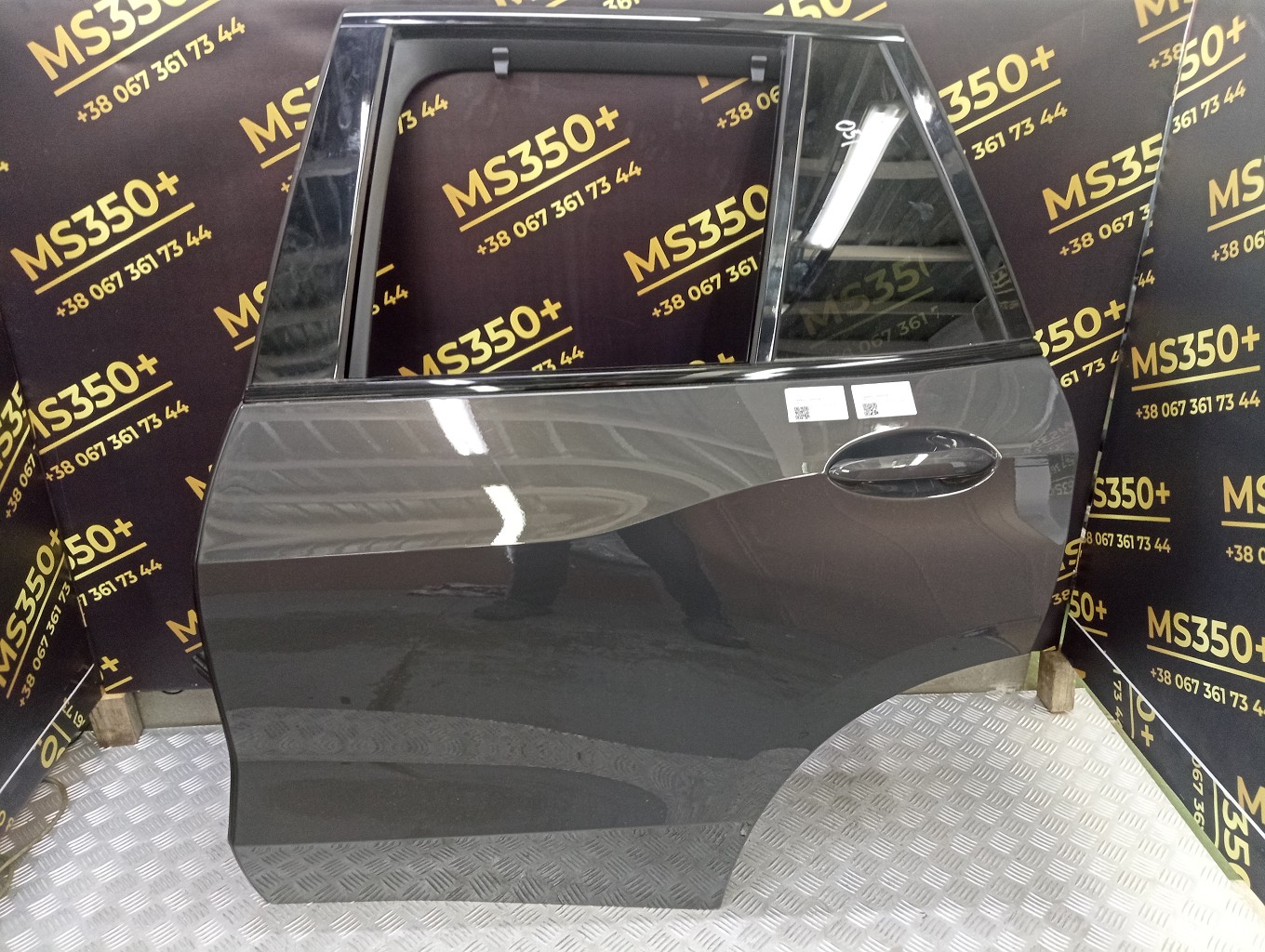 Б/у Двері задні ліві BMW X5 G05 - 1