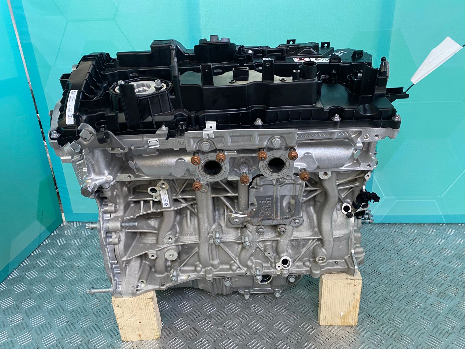 Б/в Двигатель B58B30S (XB1151U2) xDrive50e BMW X5 G05 - 1