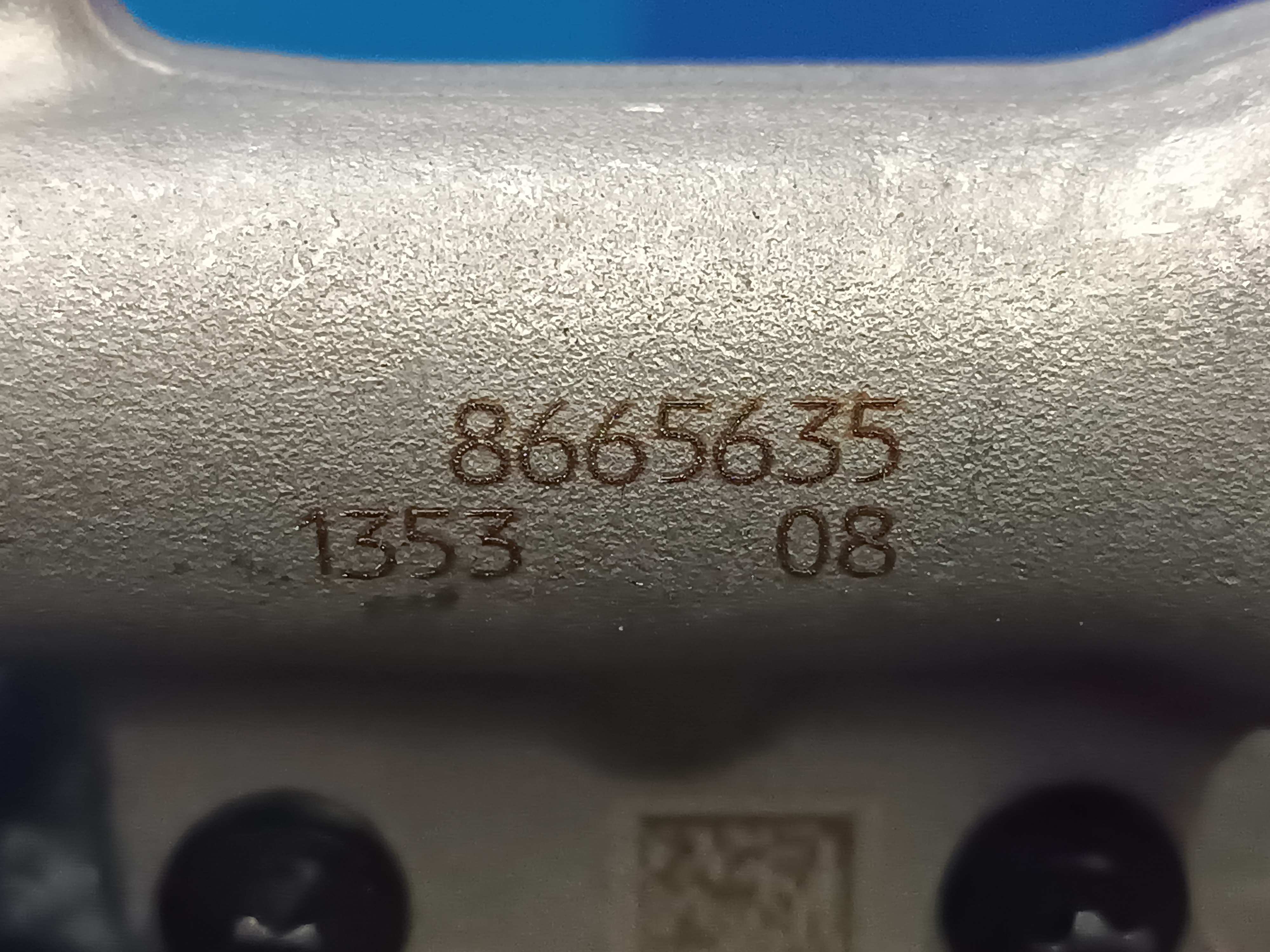 Б/у Рампа паливна BMW X7 G07 - 1