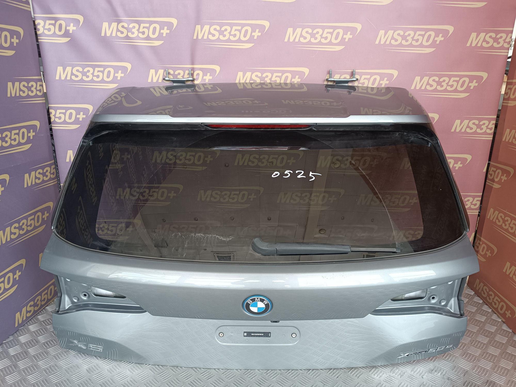 Б/в Крышка (дверь) багажника BMW X5 G05 - 1