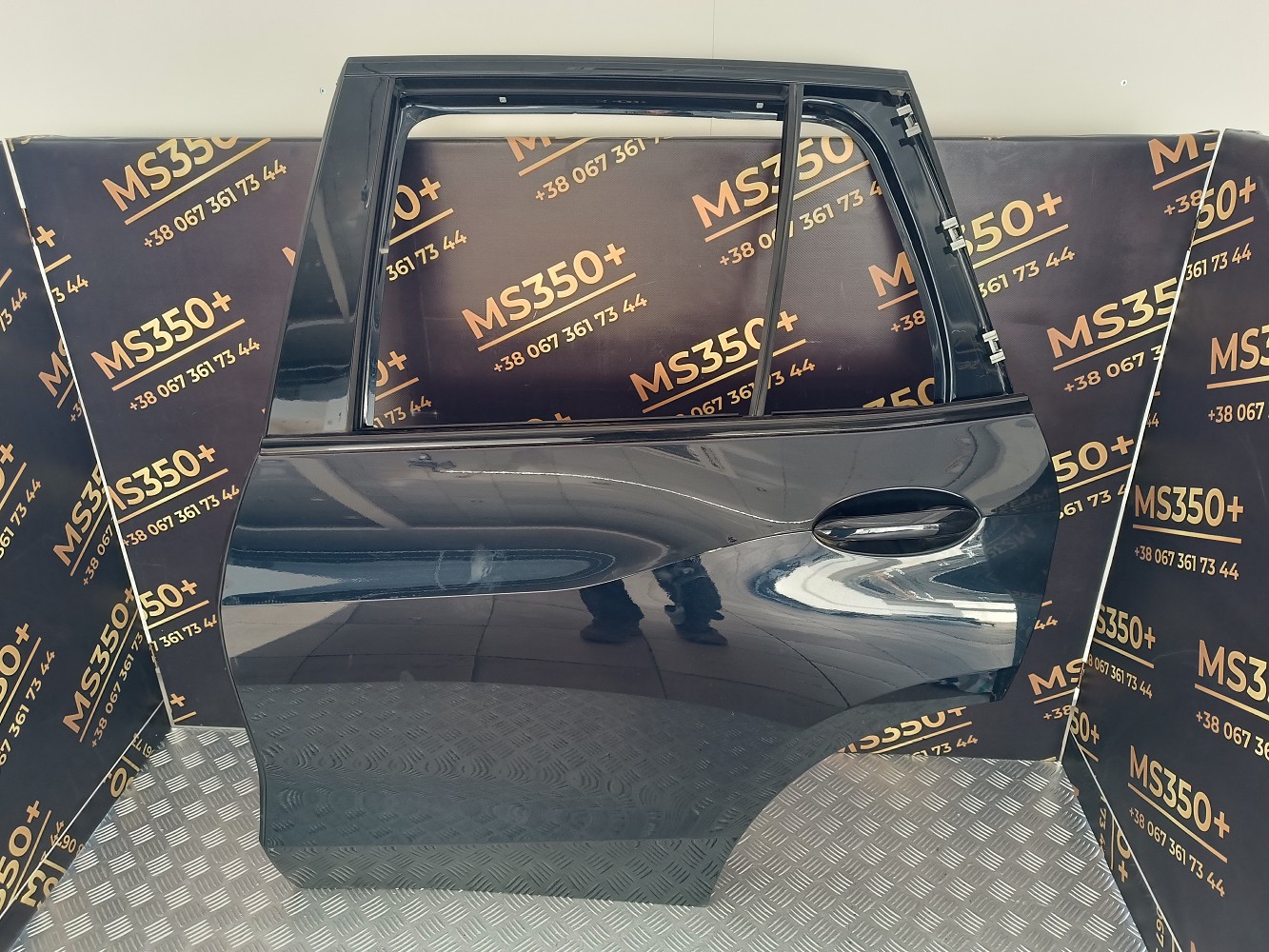 Б/у Двері задні ліві BMW X5 G05 - 1