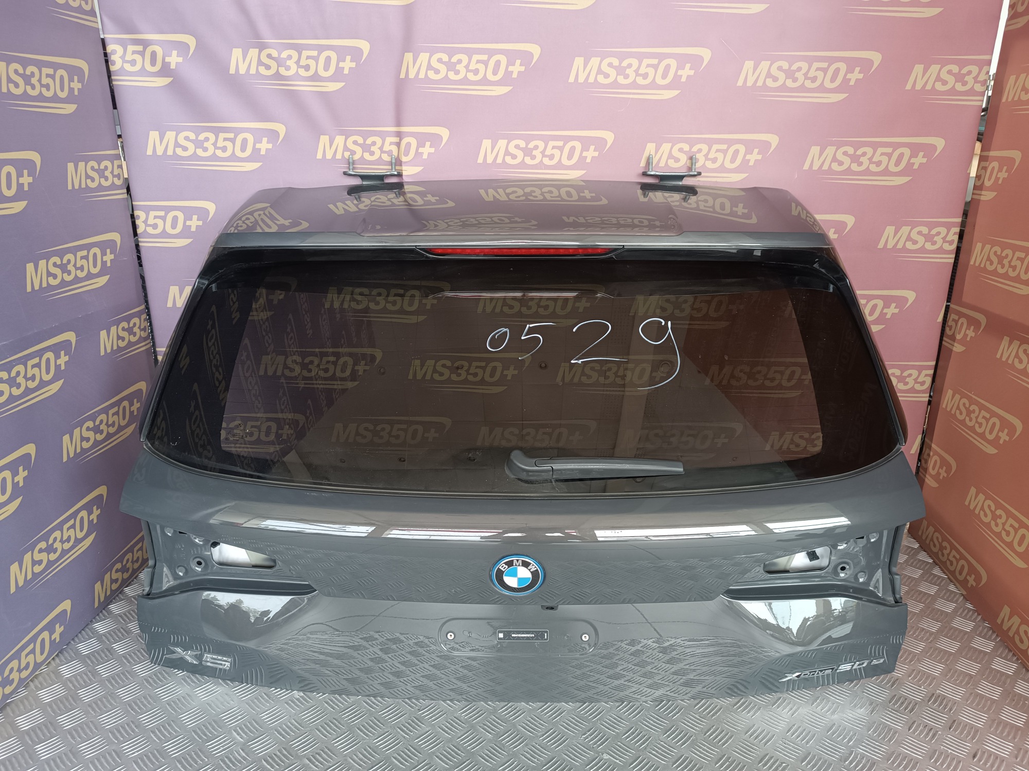 Б/у Кришка багажника (двері) BMW X5 G05 - 1
