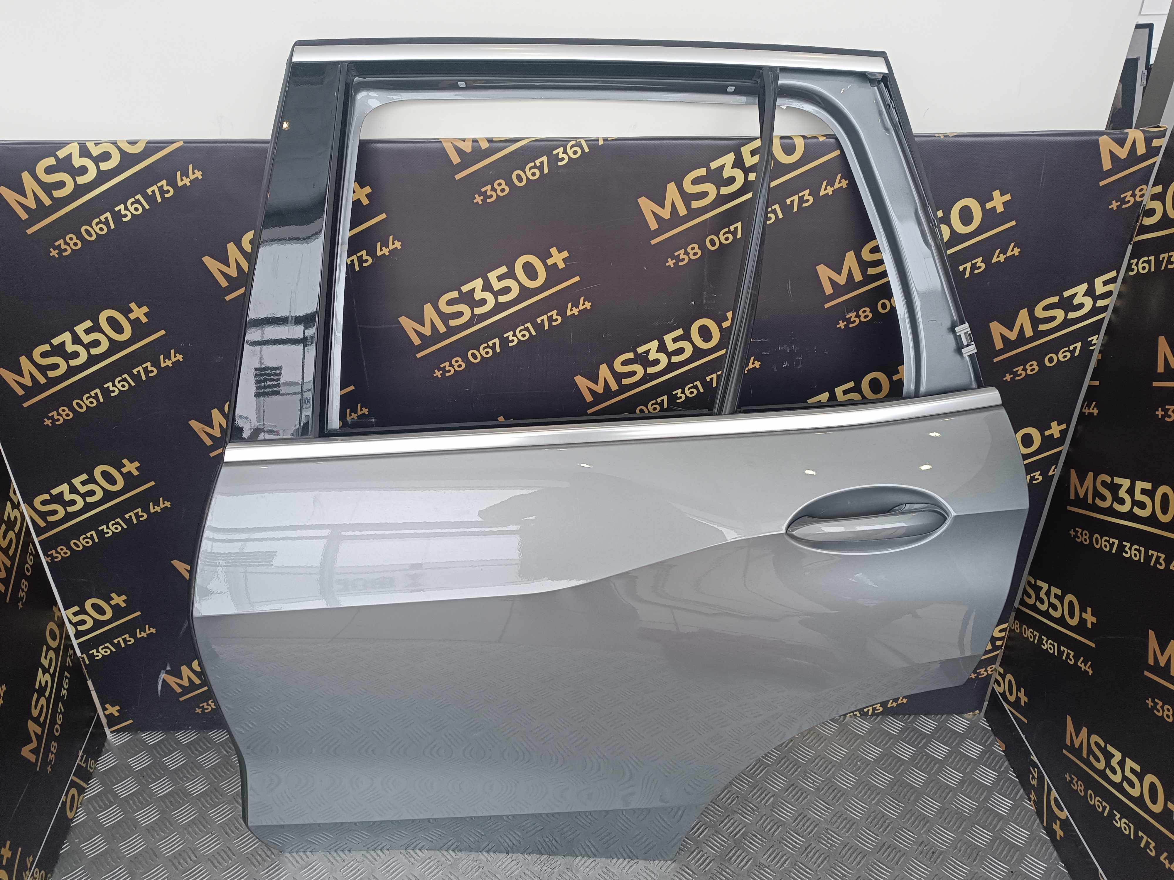 Б/у Двері задні ліві BMW X5 G05 - 1