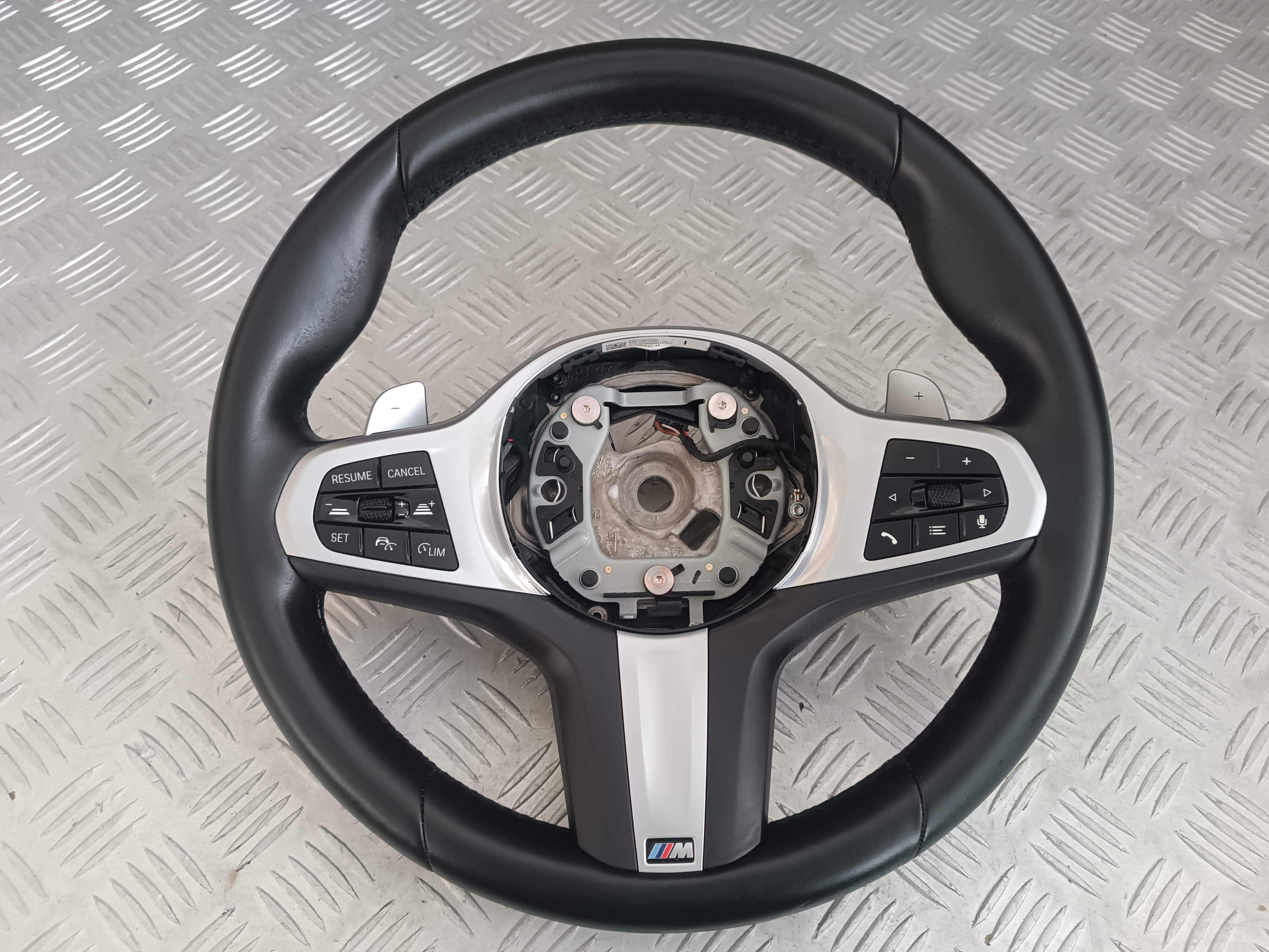 Б/у Руль BMW X3 G01 - 1