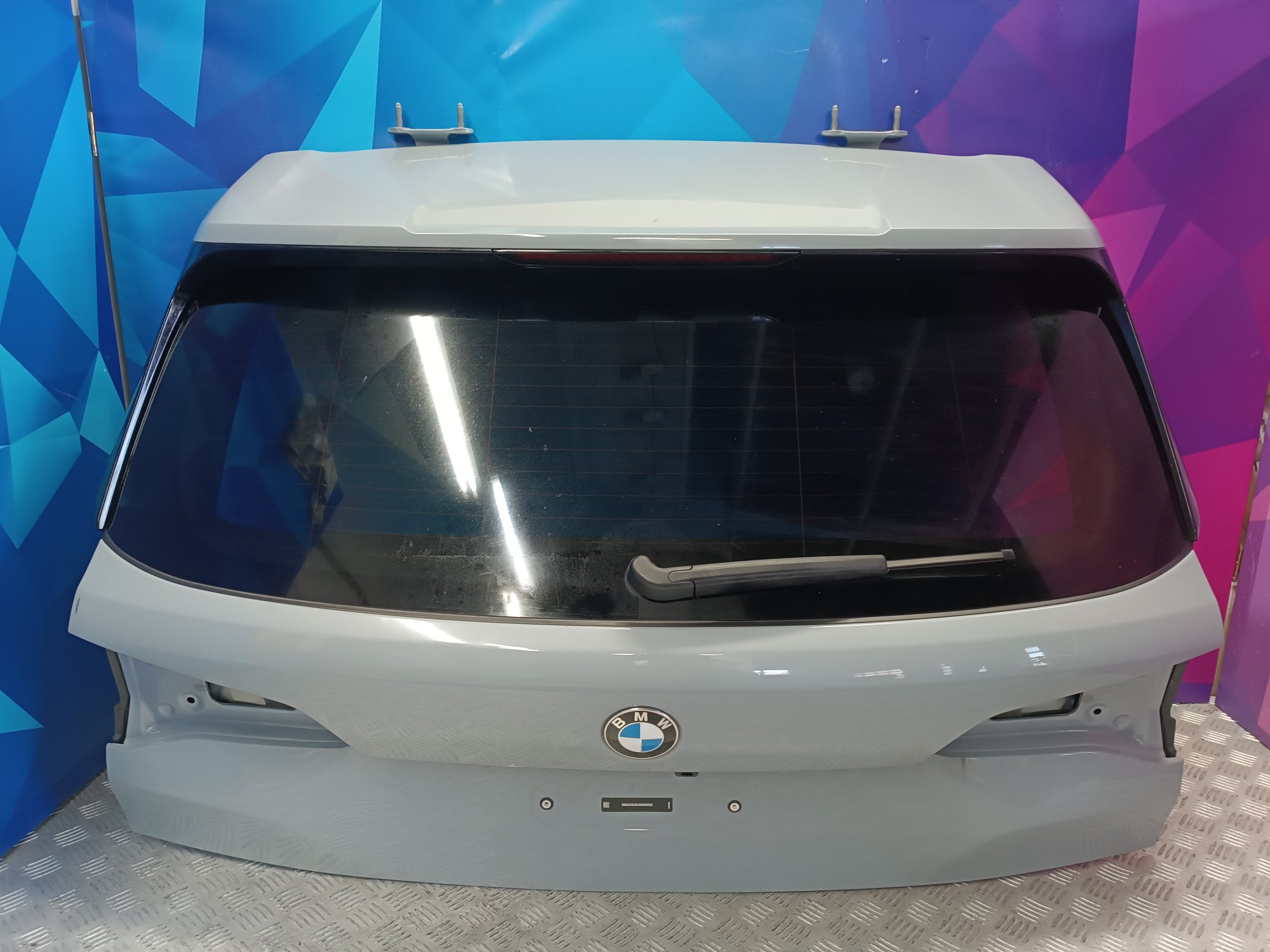 Б/у Кришка багажника (двері) BMW X5 G05 - 1