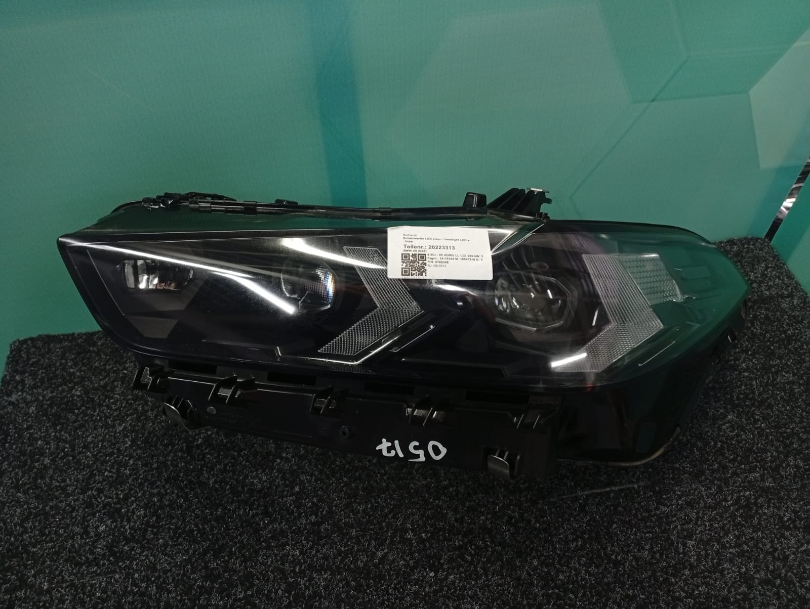 Б/у Фара передня ліва BMW X5 G05 - 1