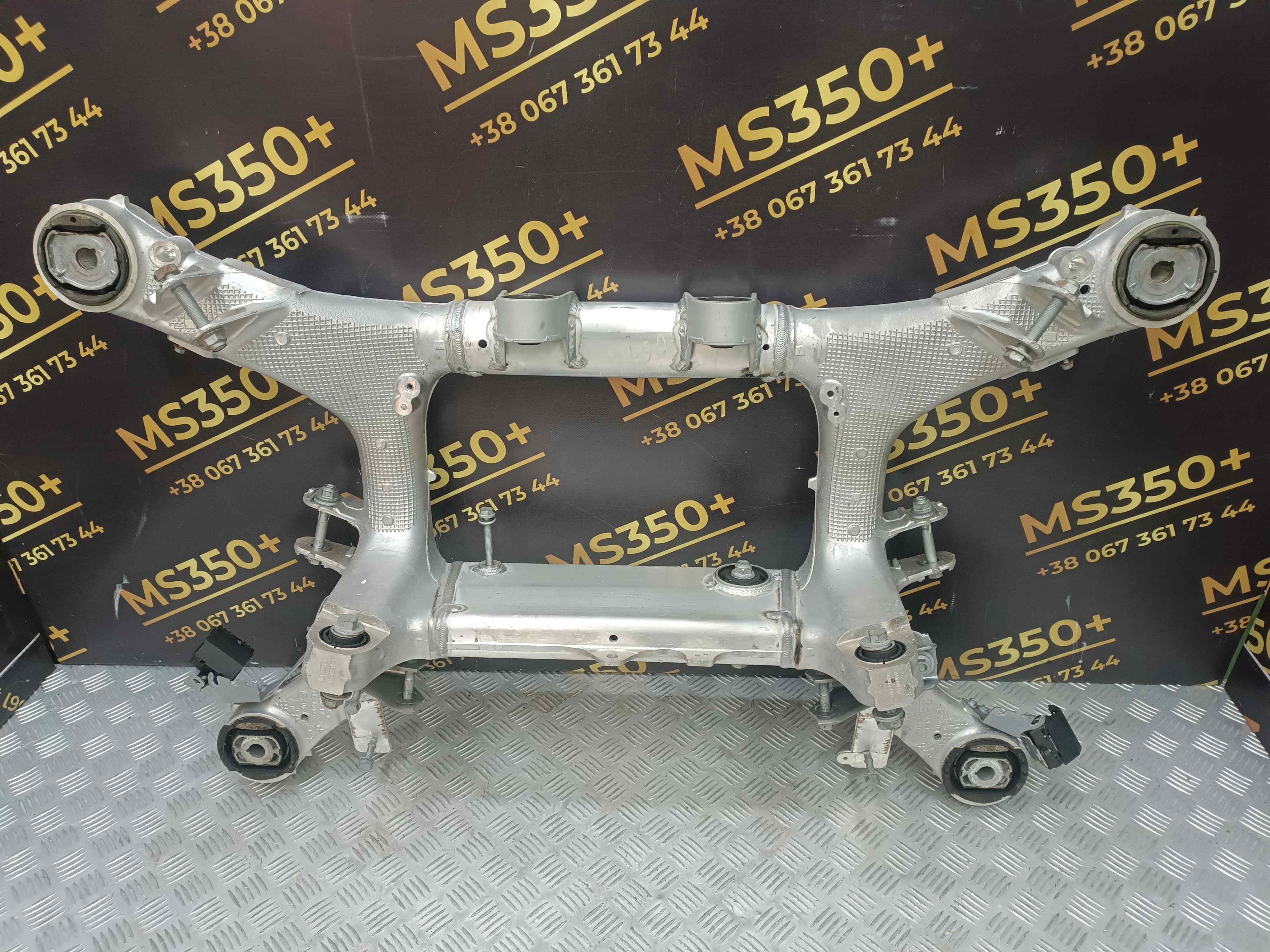 Б/в Балка подвески задняя (подрамник) BMW X5 G05 - 1