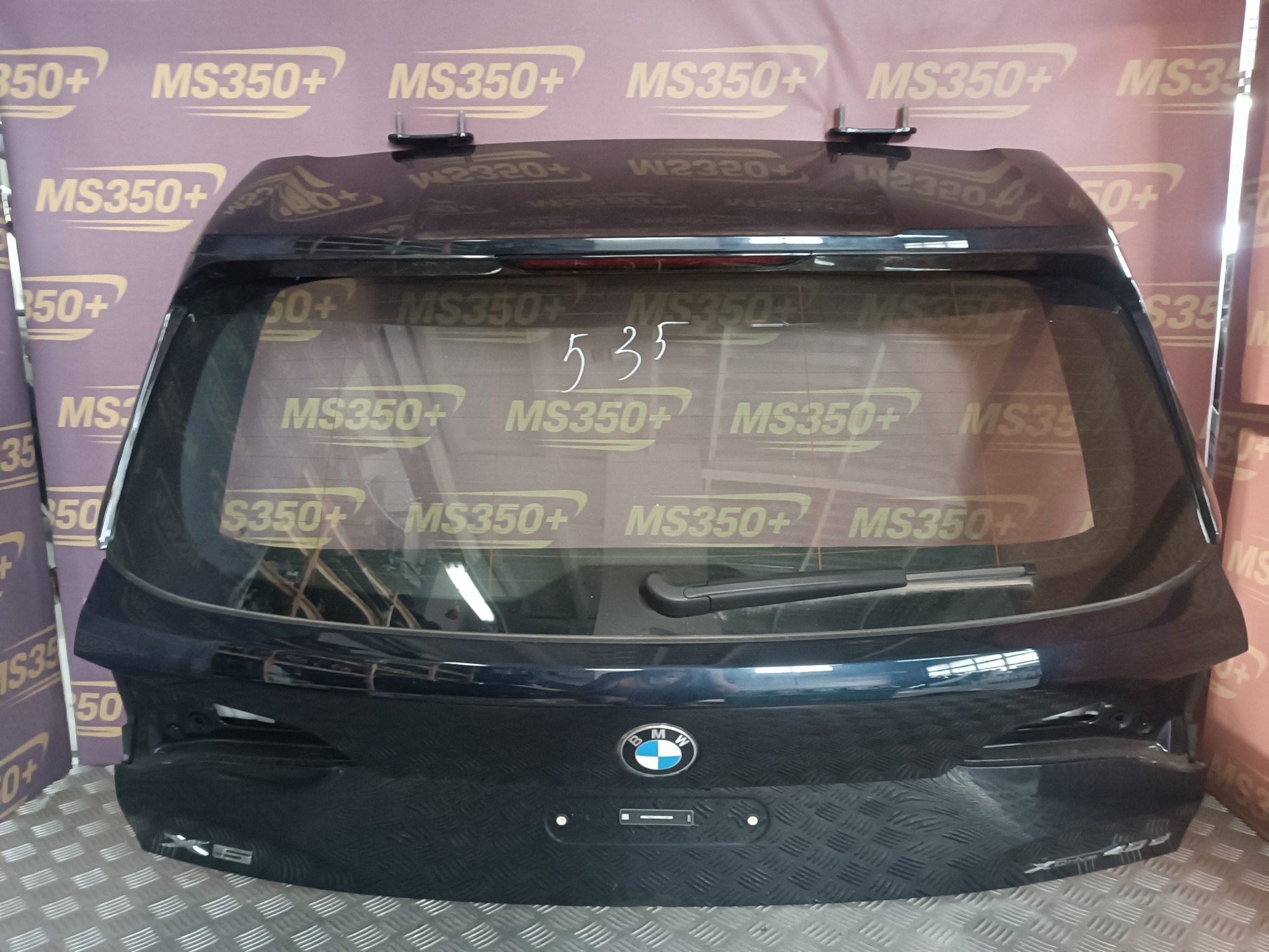Б/в Крышка (дверь) багажника BMW X5 G05 - 1