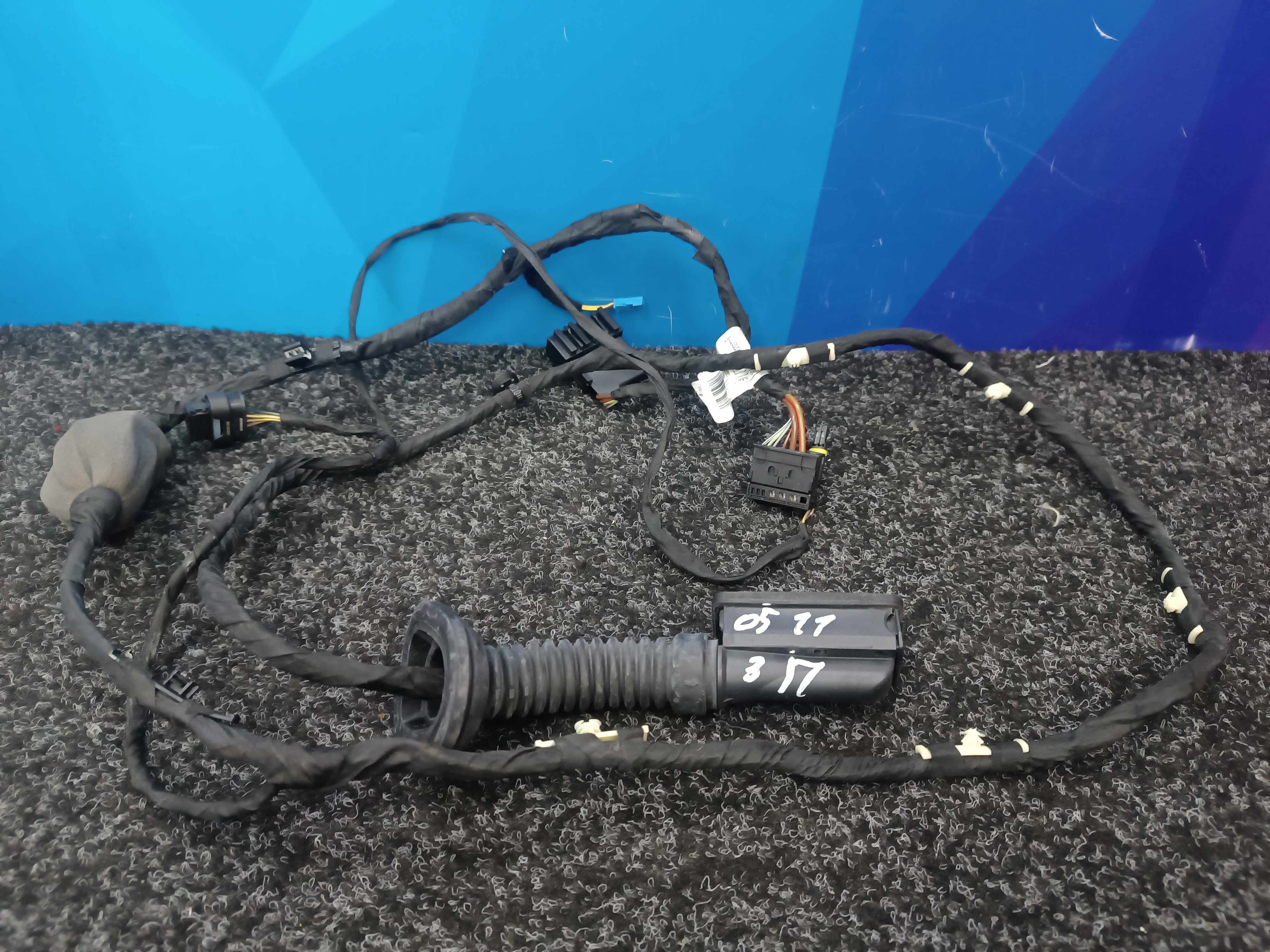Б/в Проводка дверей задних BMW X5 G05 - 1