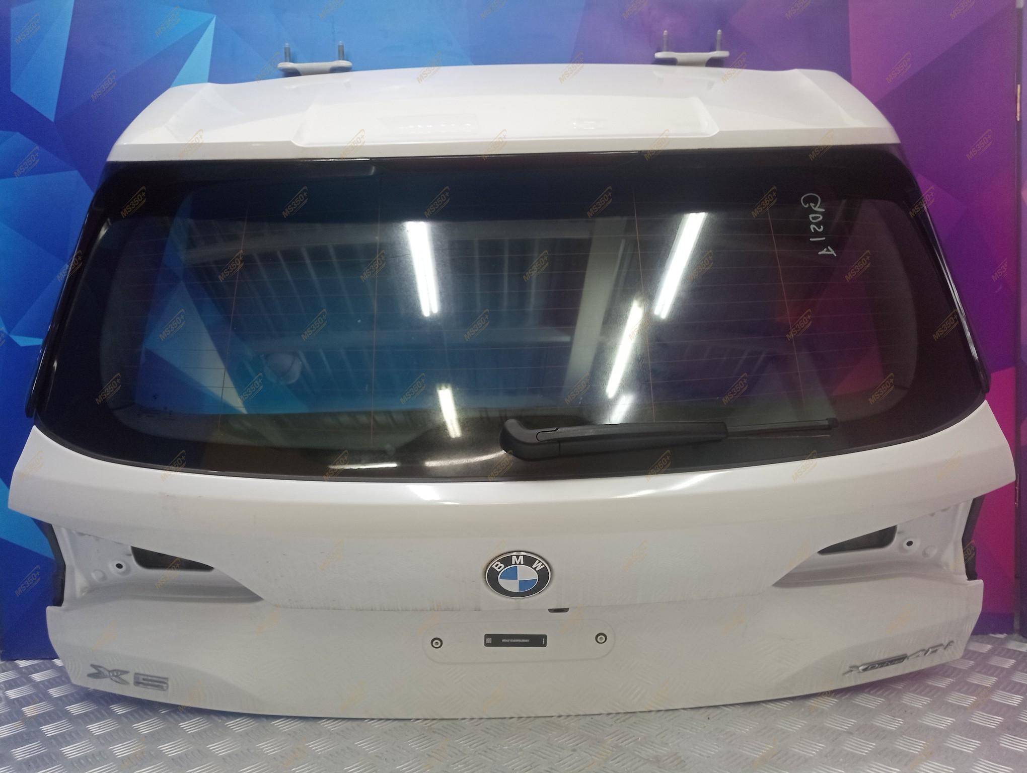 Б/у Кришка багажника (двері) BMW X5 G05 - 1