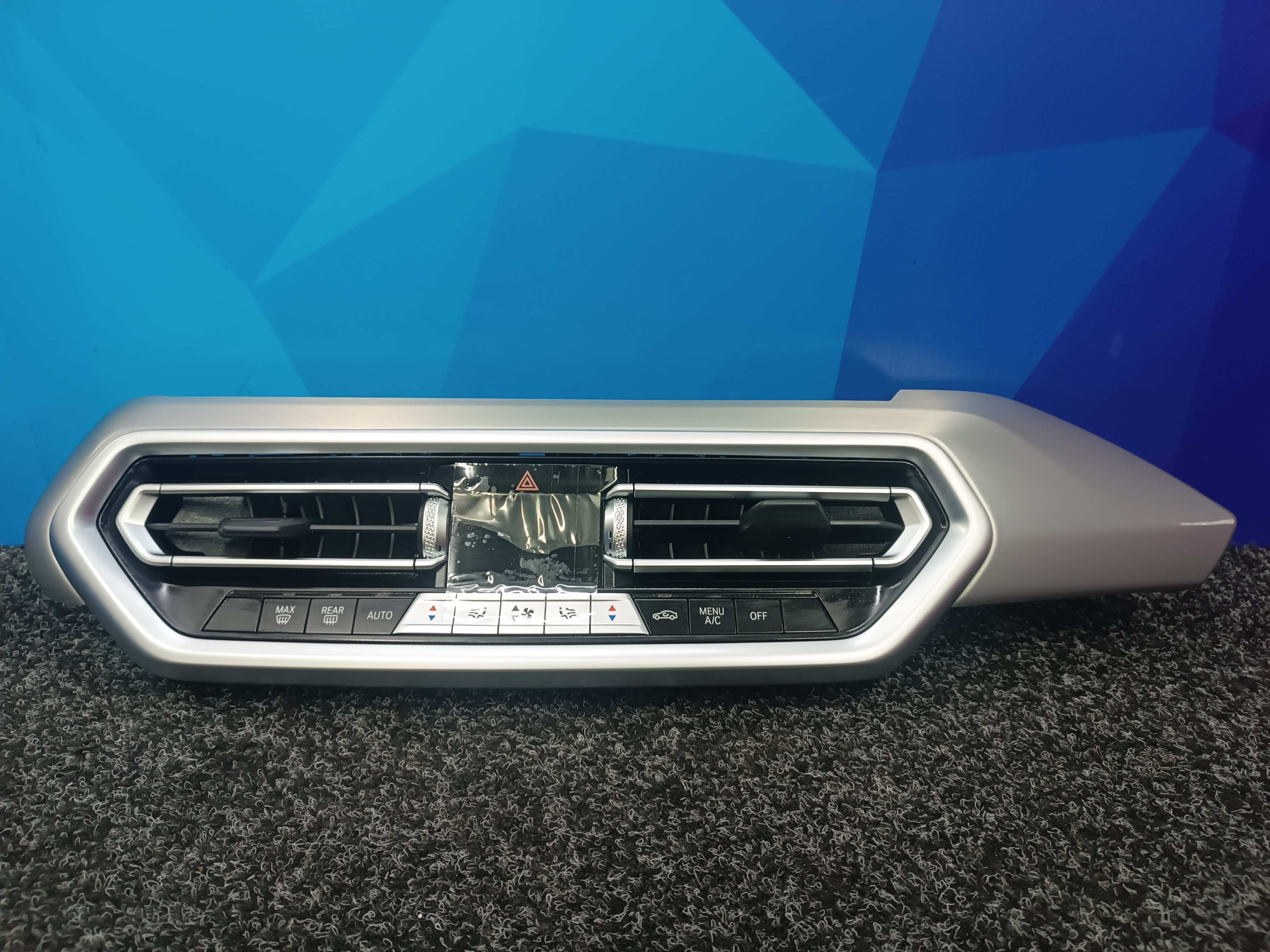 Б/у Панель керування клімат-контролю BMW X4 G02 - 1