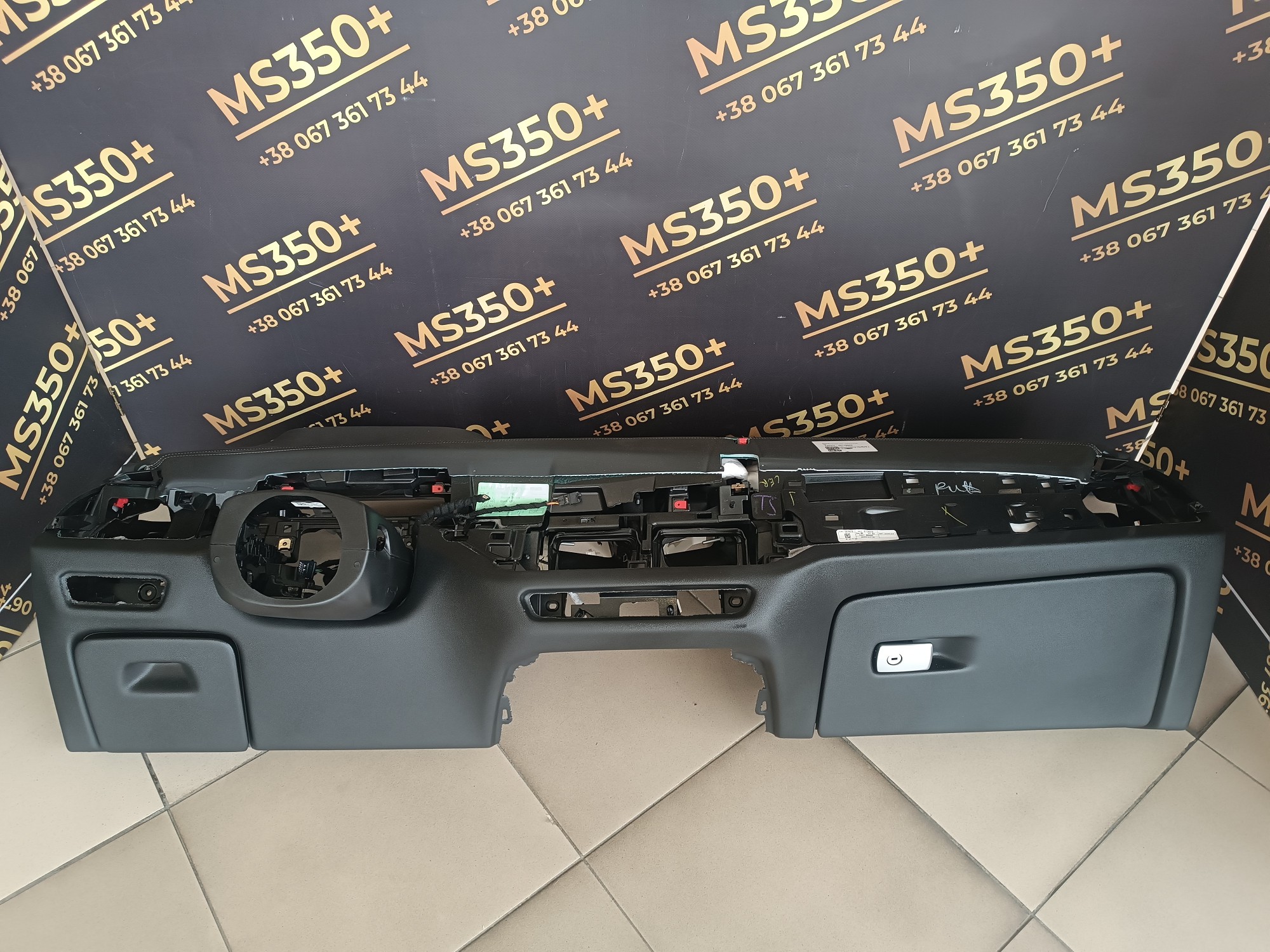 Б/у Торпедо (панель передня) BMW X5 G05 - 1