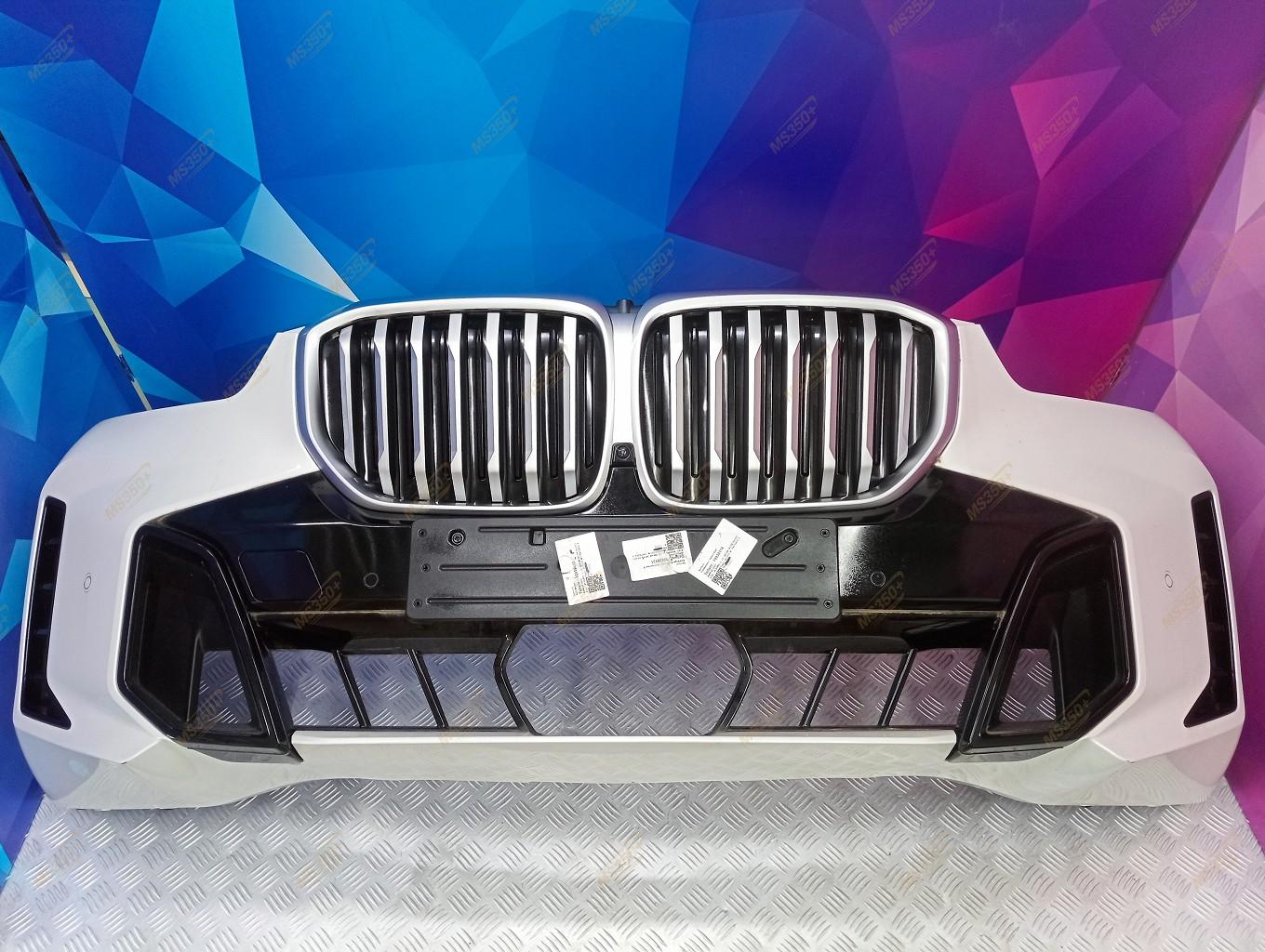 Б/в Бампер передний BMW X5 G05 - 1