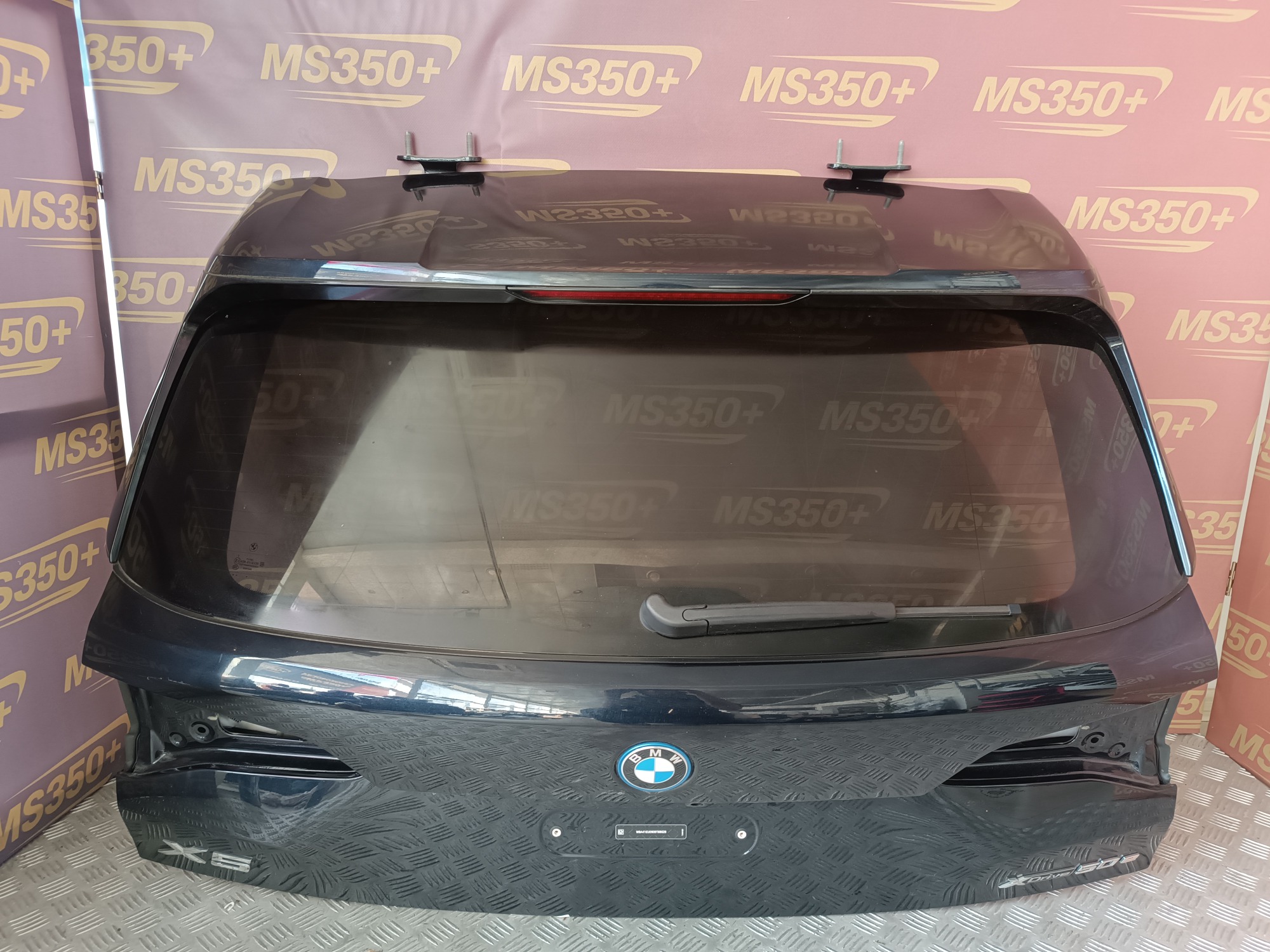 Б/у Кришка багажника (двері) BMW X5 G05 - 1