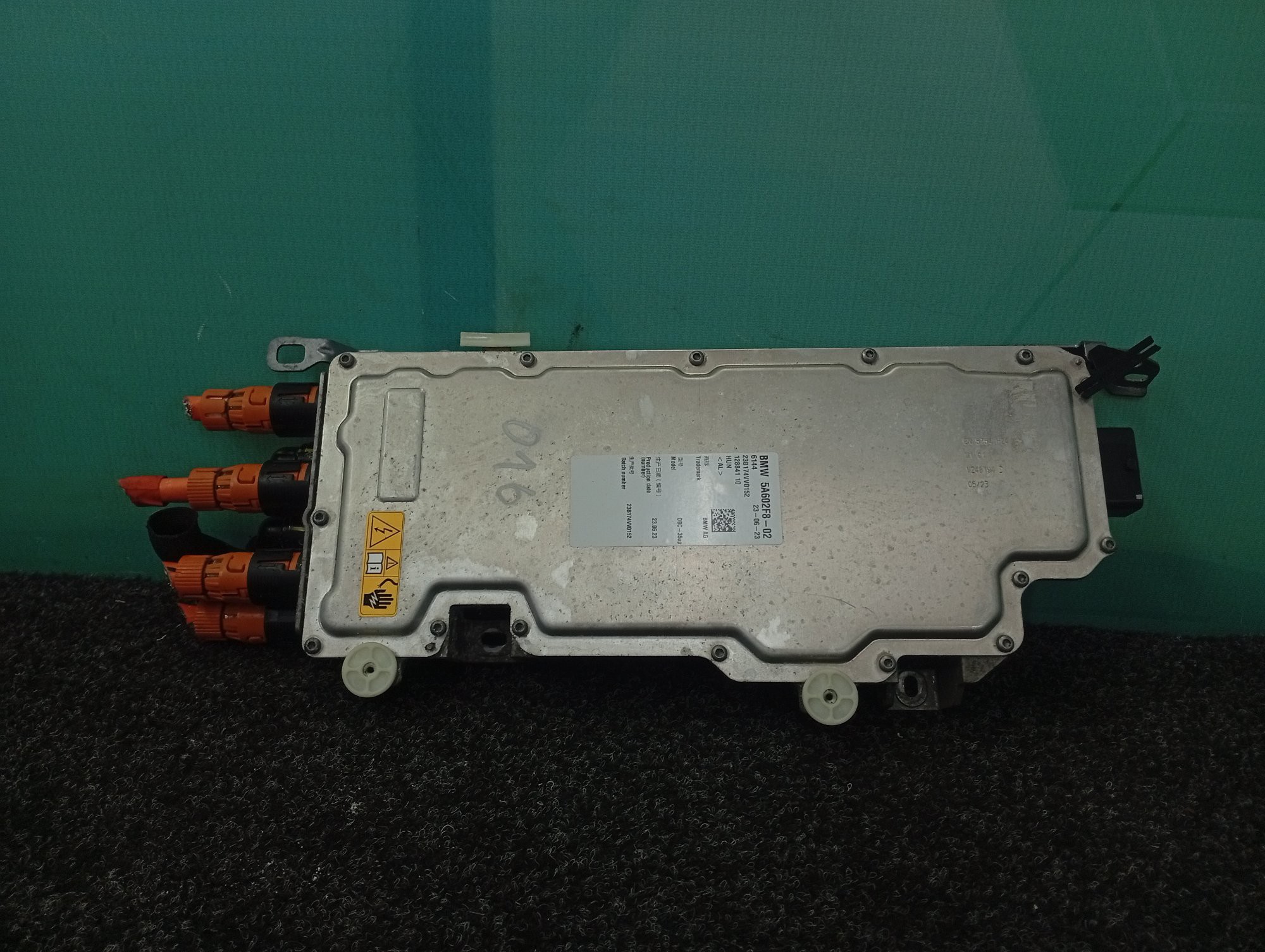 Б/в Инвертор электрический (гибрид) BMW X3 G01 - 1
