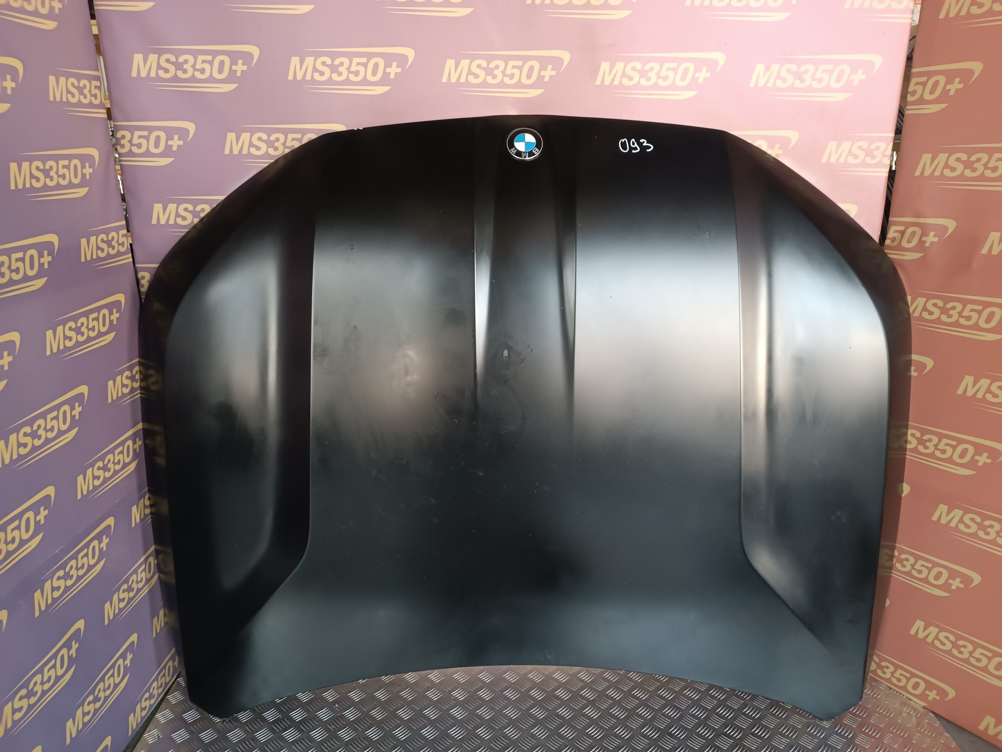 Б/у Капот BMW XM G09 - 1